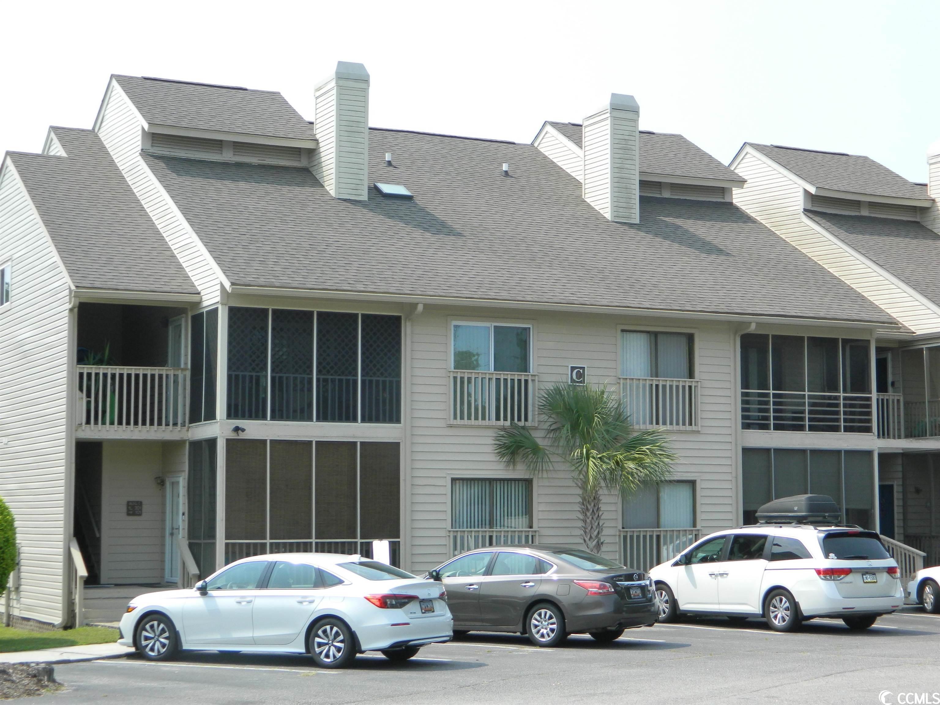 1356 Glenns Bay Rd. UNIT C102 Surfside Beach, SC 29575