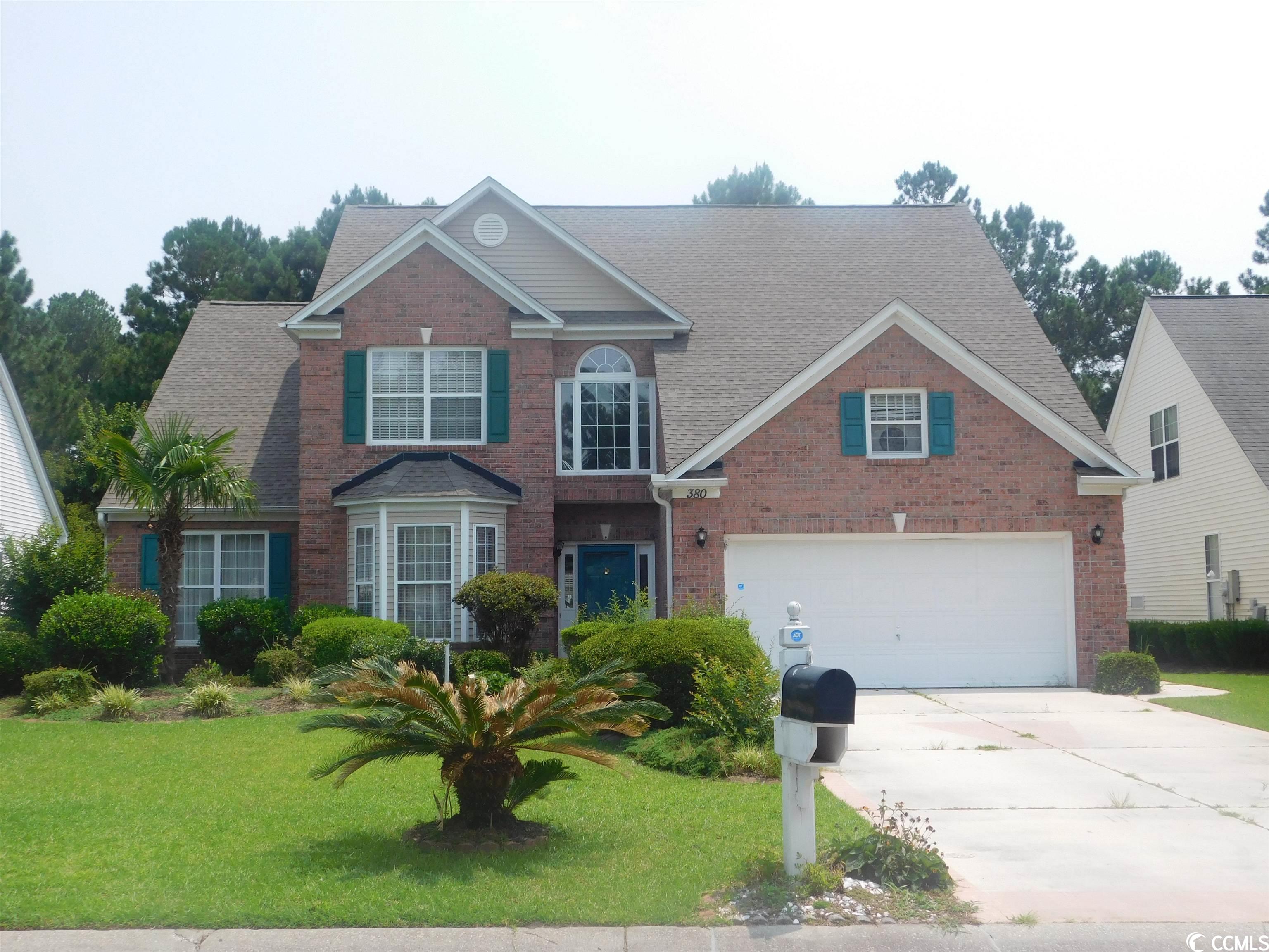 380 Blackberry Ln. Myrtle Beach, SC 29579