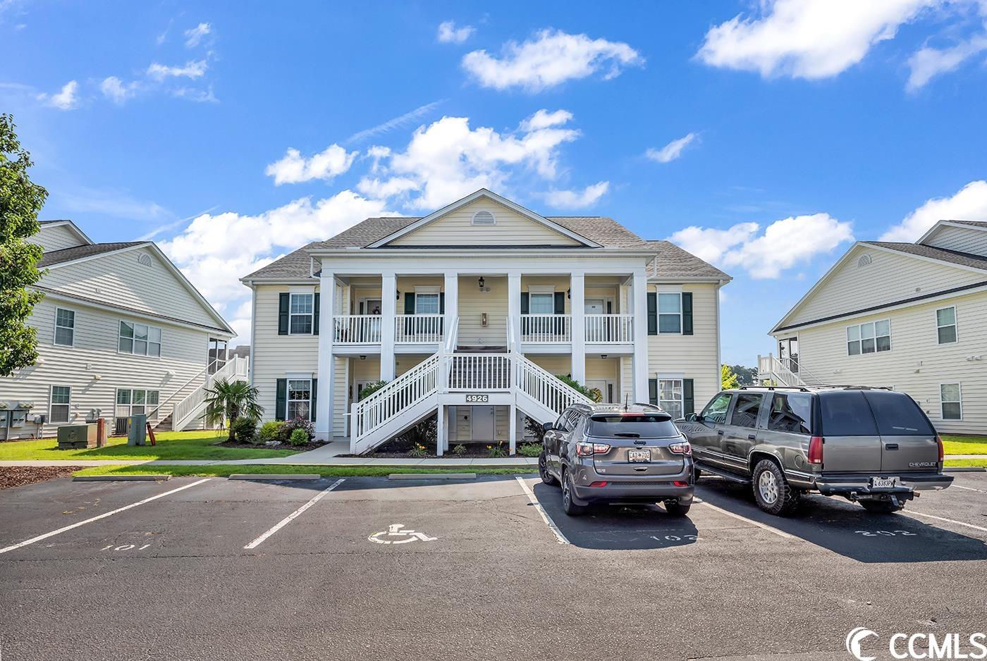 4926 Pond Shoals Ct. UNIT #102 Myrtle Beach, SC 29579