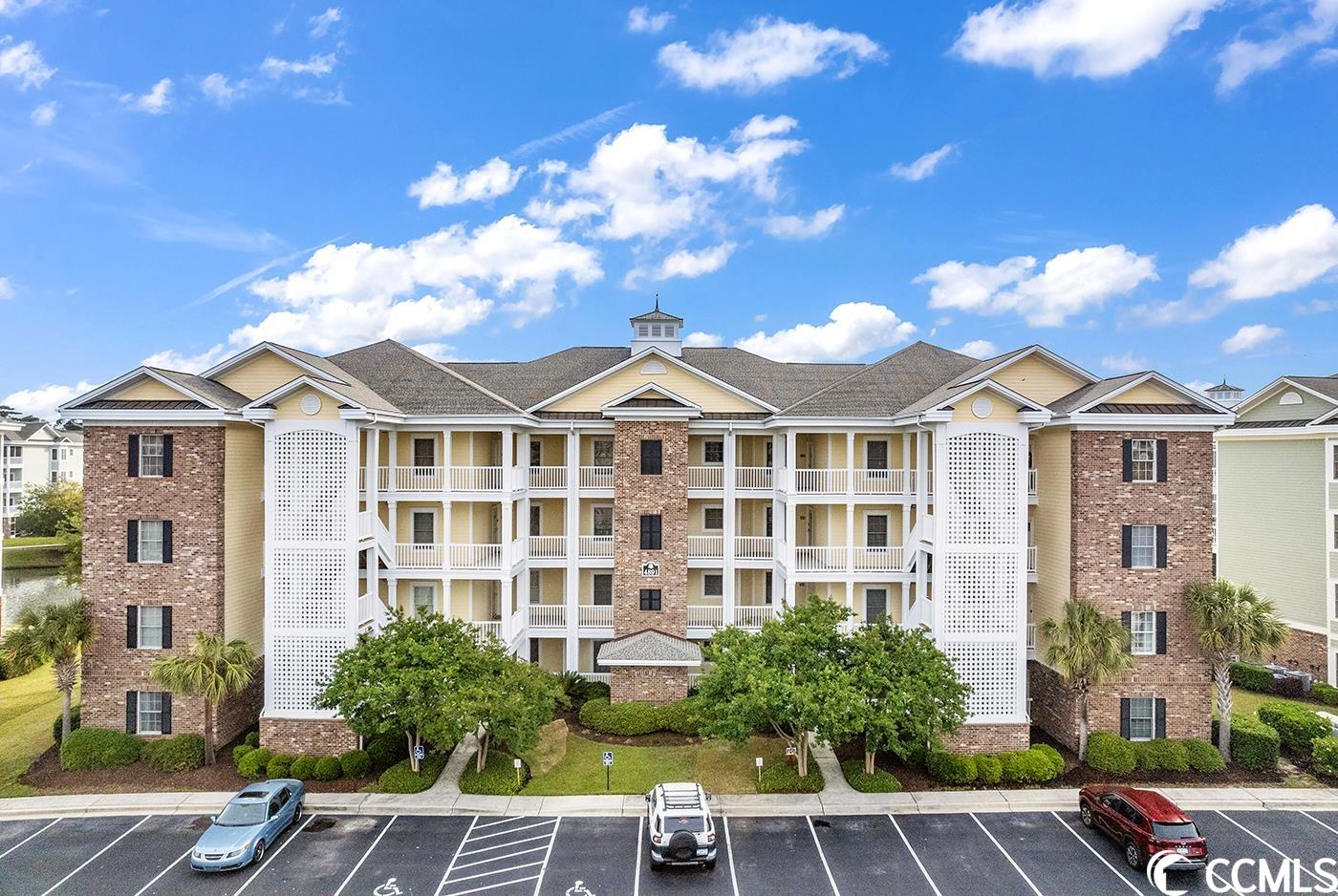 4821 Luster Leaf Circle UNIT #101 Myrtle Beach, SC 29577