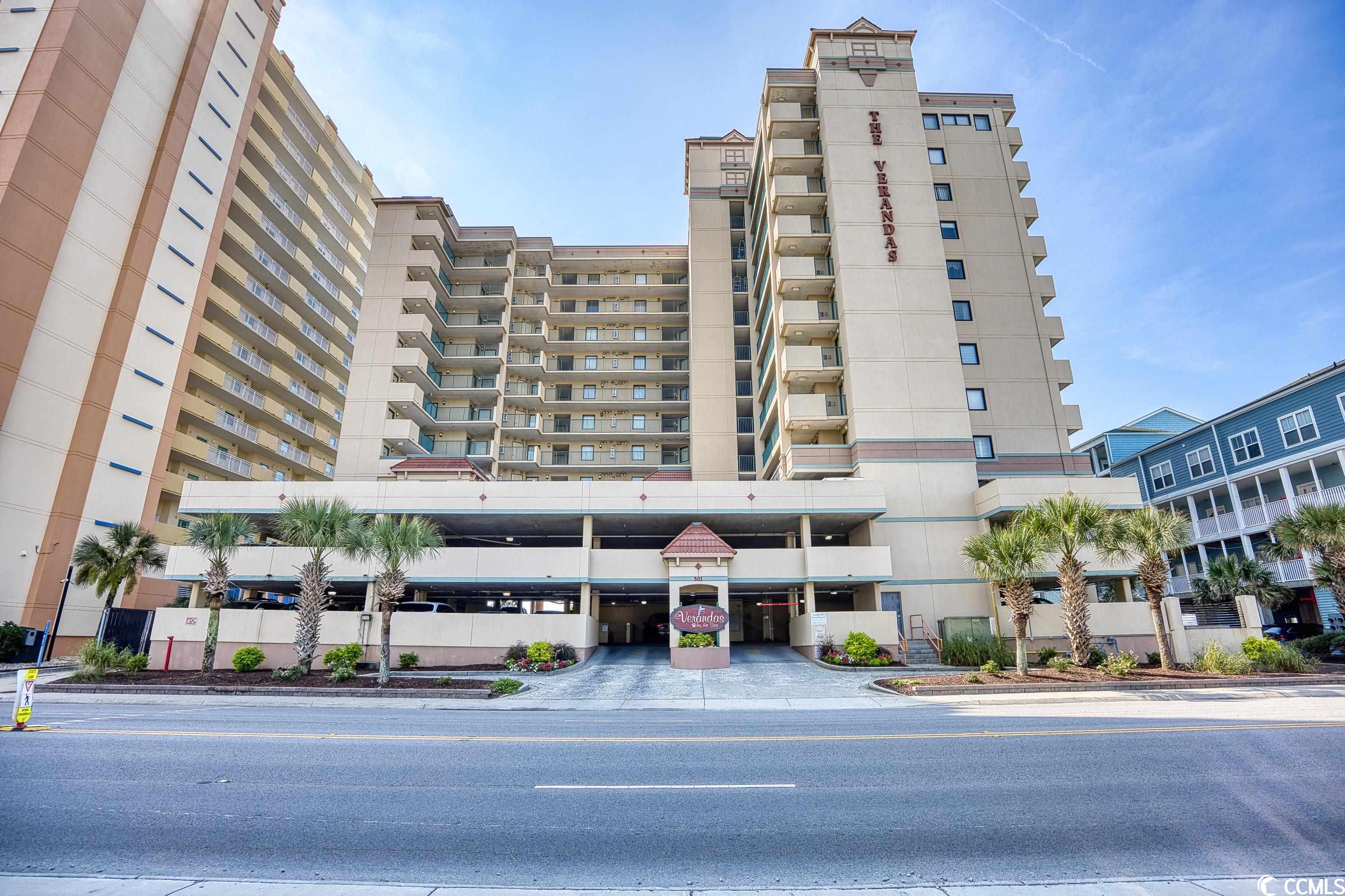 501 S Ocean Blvd. UNIT #505 North Myrtle Beach, SC 29582