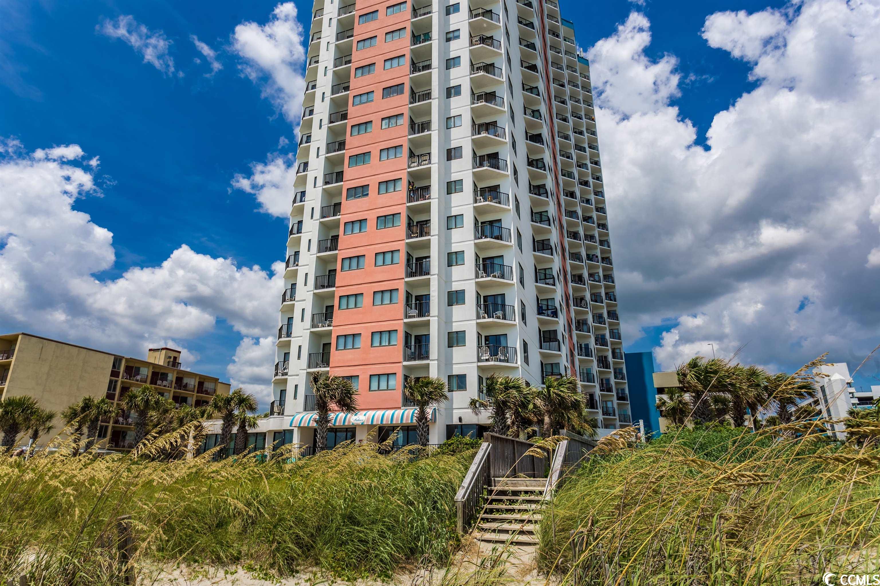 1605 S Ocean Blvd. UNIT #1808 Myrtle Beach, SC 29577