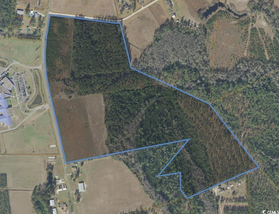 TBD Highway 66 Loris, SC 29569
