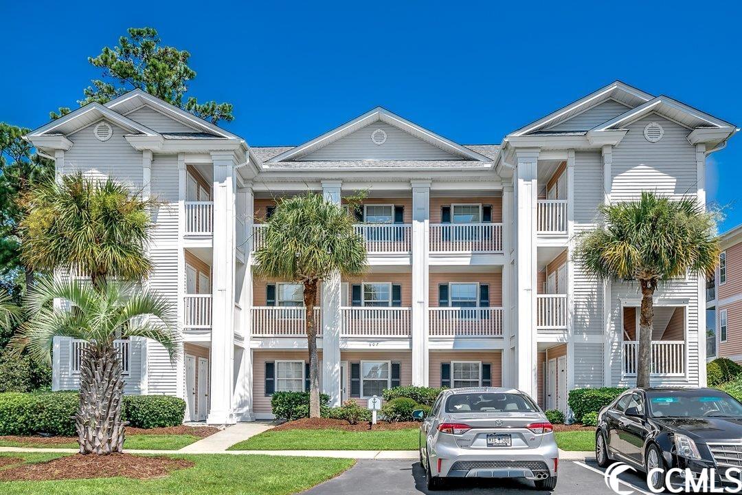 607 Waterway Village Dr. UNIT 1 C Myrtle Beach, SC 29579