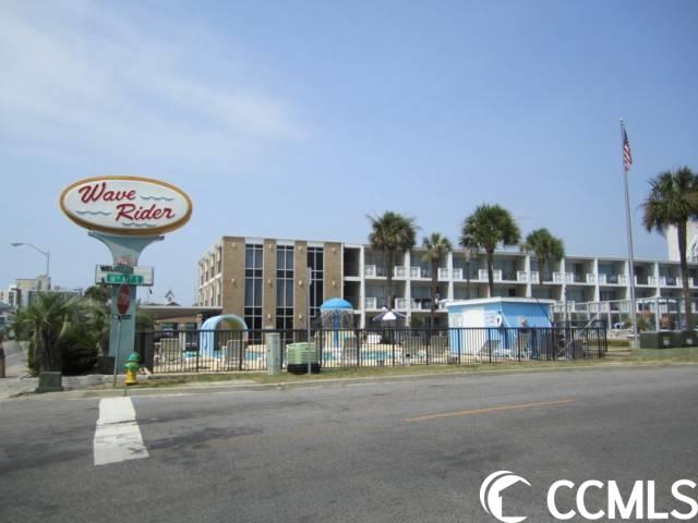 1600 S Ocean Blvd. UNIT #302 Myrtle Beach, SC 29577