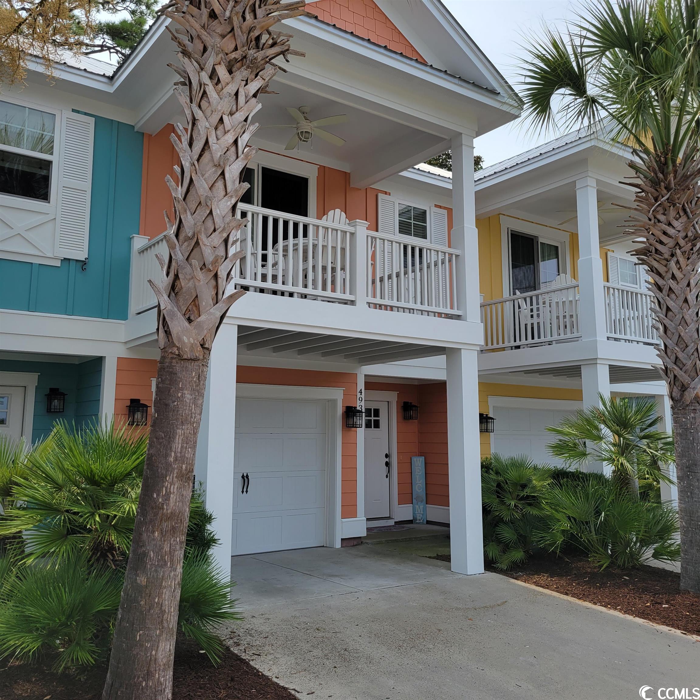 4933 Cinzia Ln. UNIT 7B North Myrtle Beach, SC 29582