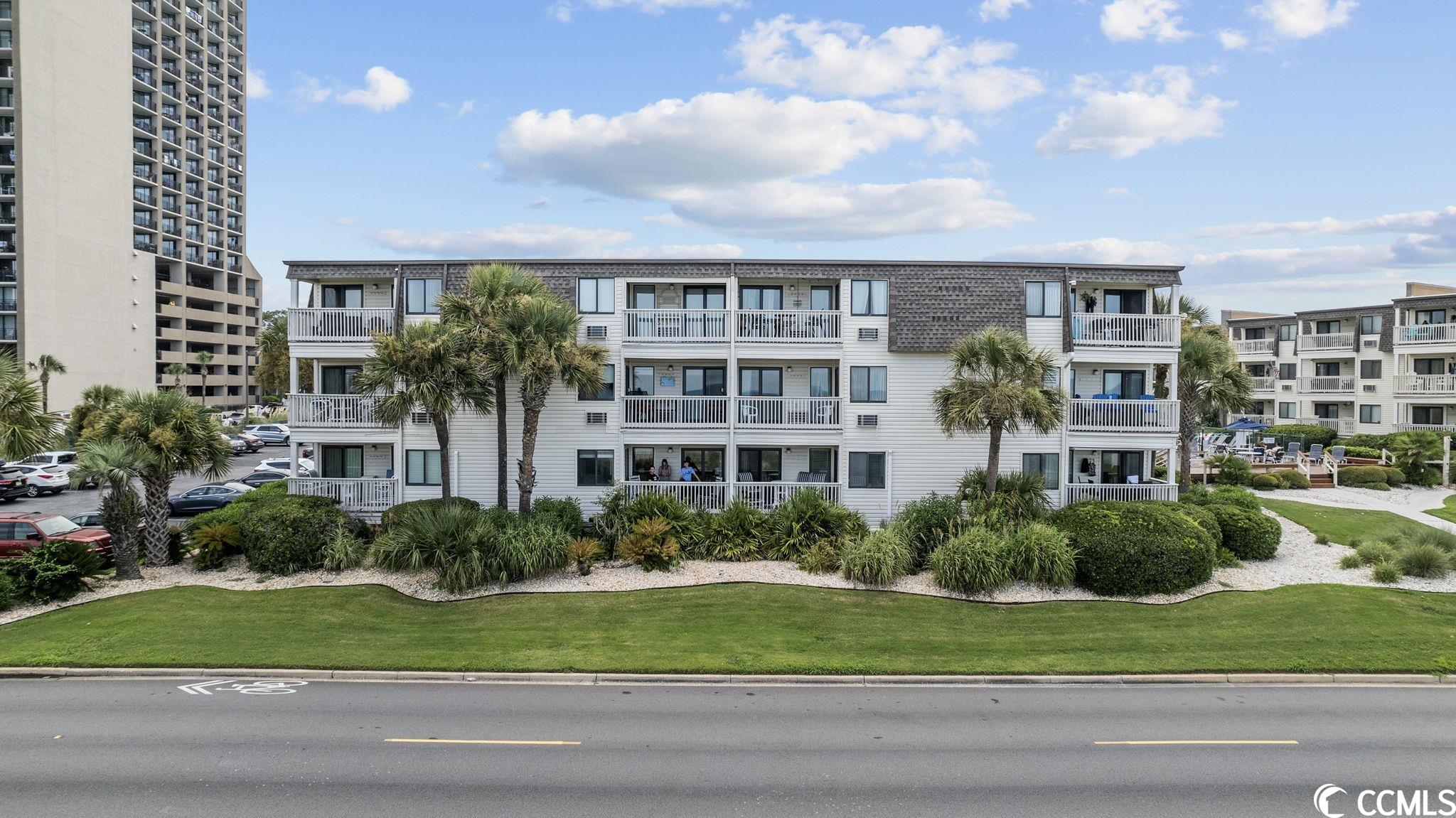 5601 N Ocean Blvd. UNIT A-206 Myrtle Beach, SC 29577