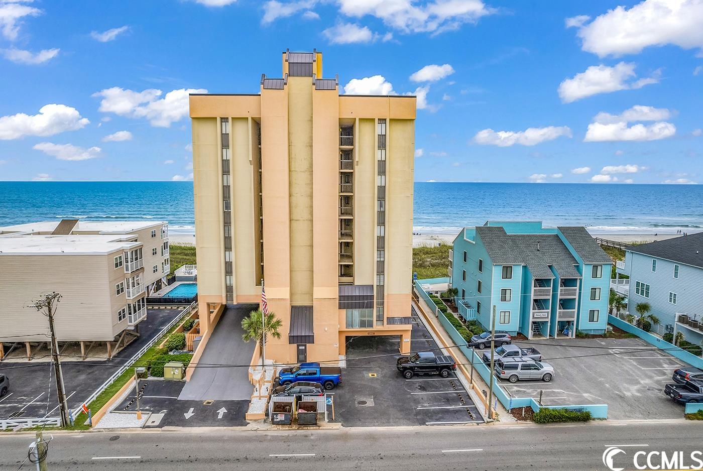 1015 Ocean Blvd. S UNIT #302 North Myrtle Beach, SC 29582