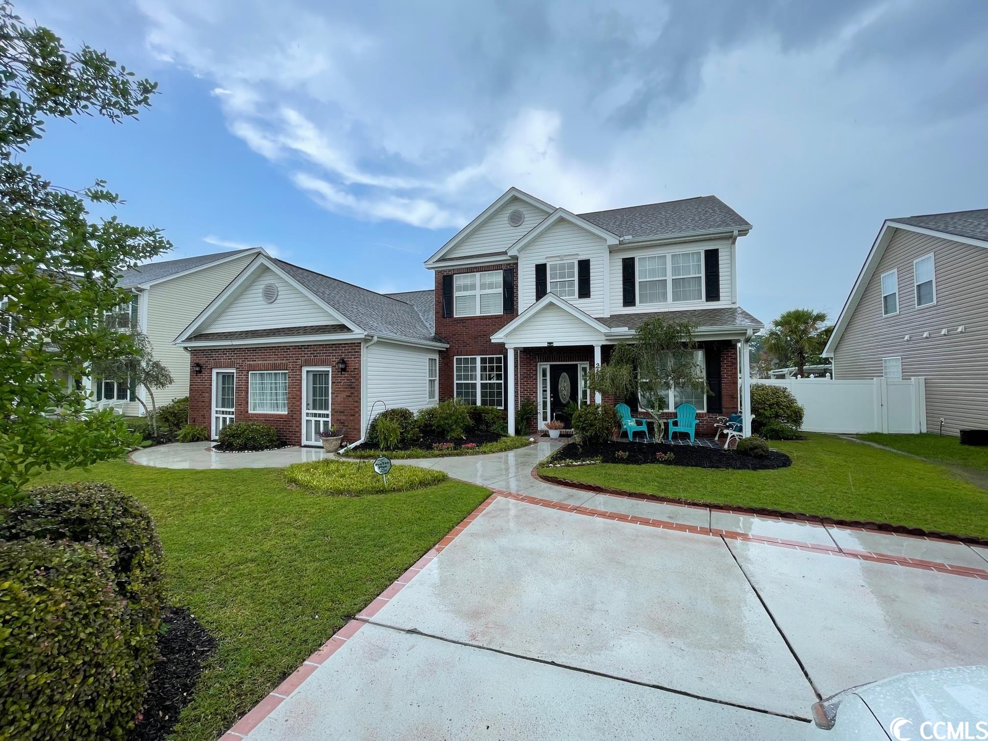 2104 Seneca Ridge Dr. Myrtle Beach, SC 29579