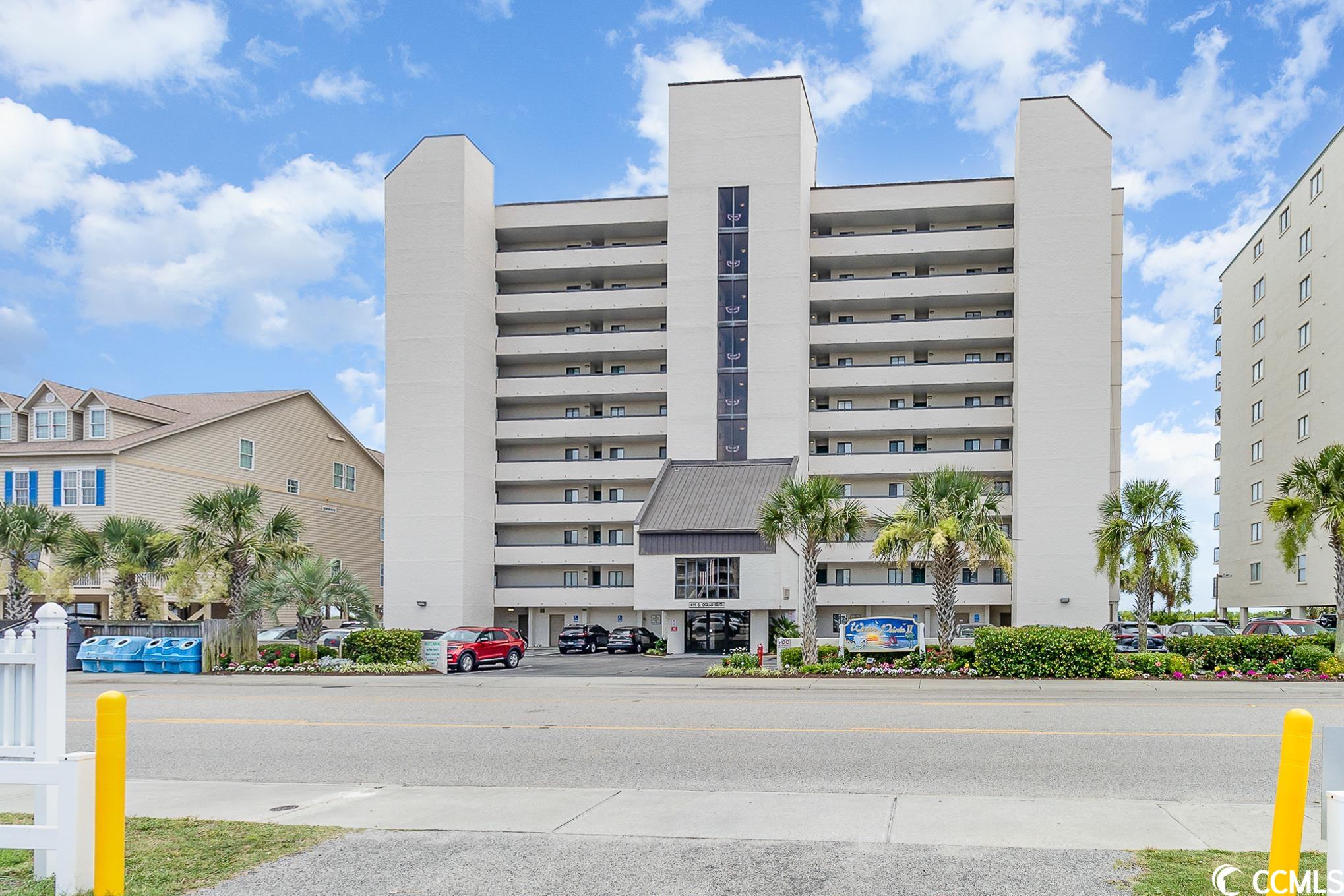 4111 S Ocean Blvd. UNIT #704 North Myrtle Beach, SC 29582