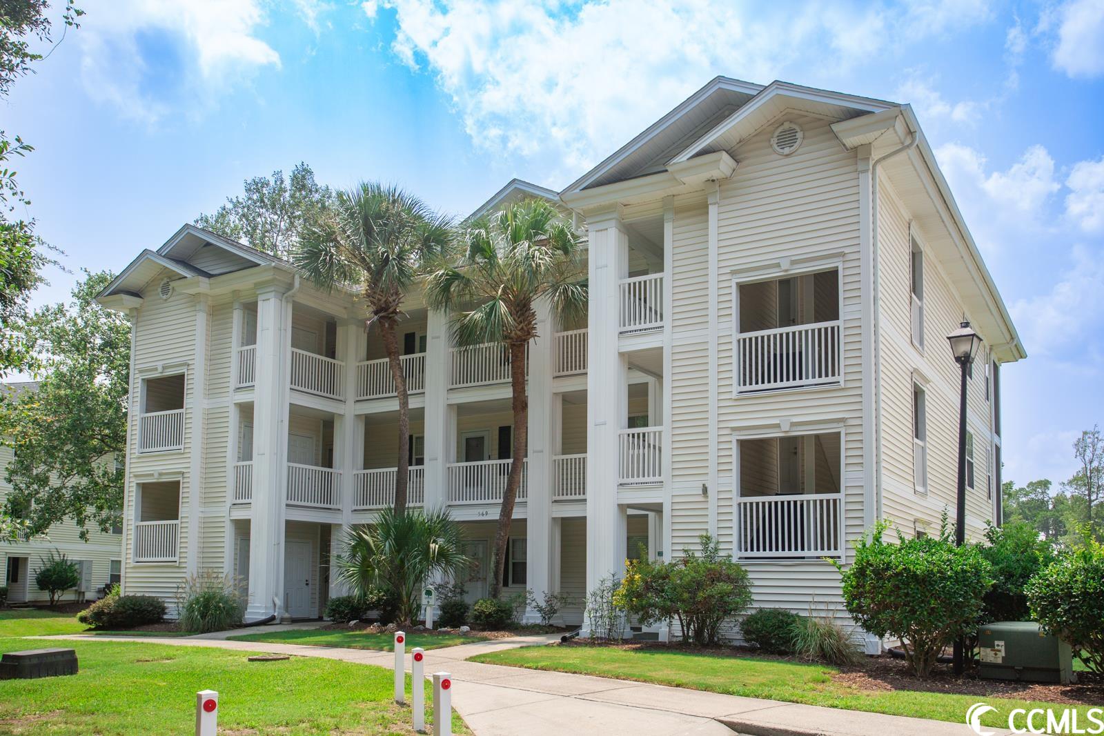 569 Blue River Ct. UNIT 9H Myrtle Beach, SC 29579