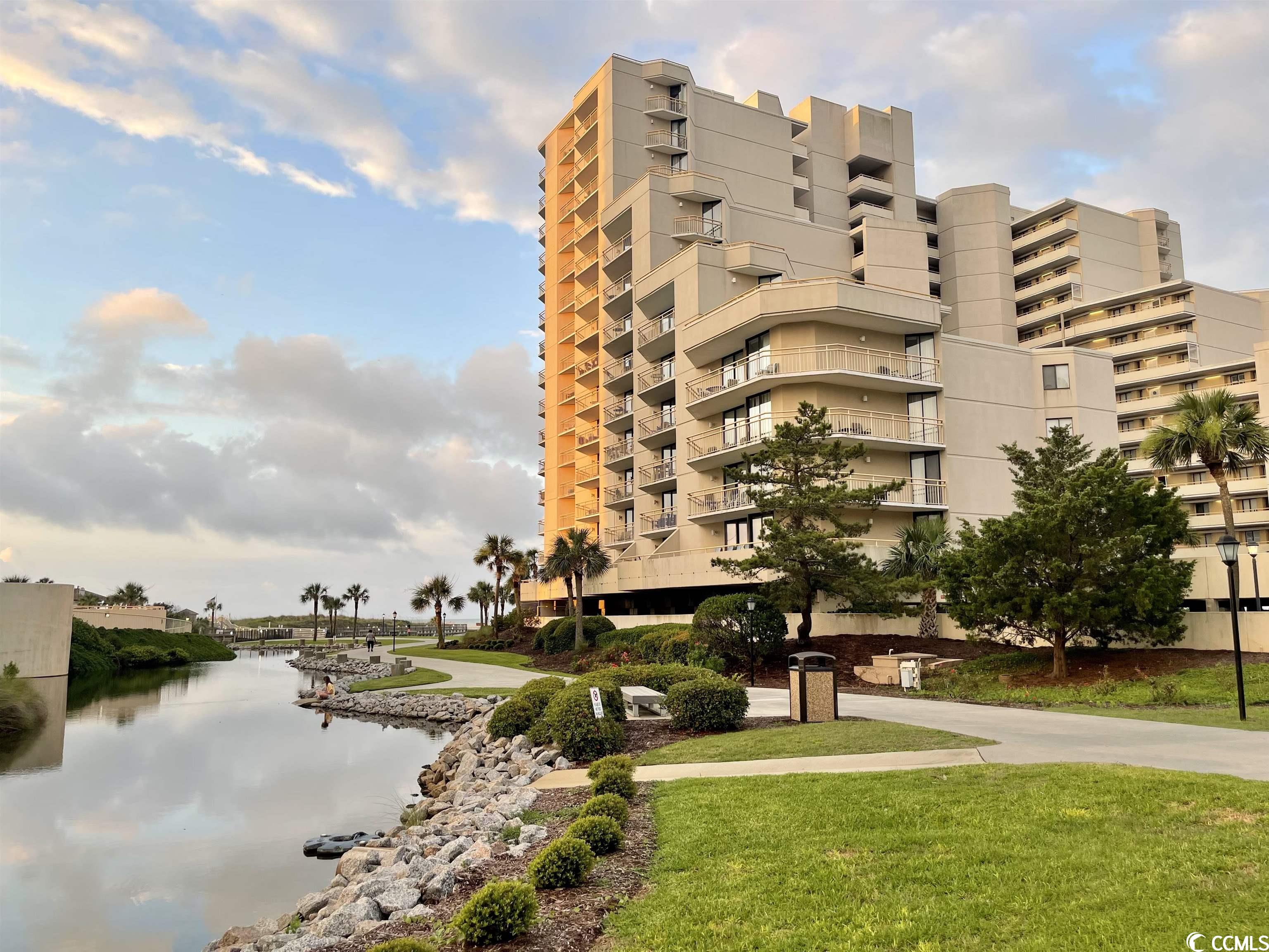 Myrtle Beach Ocean Creek Tower South