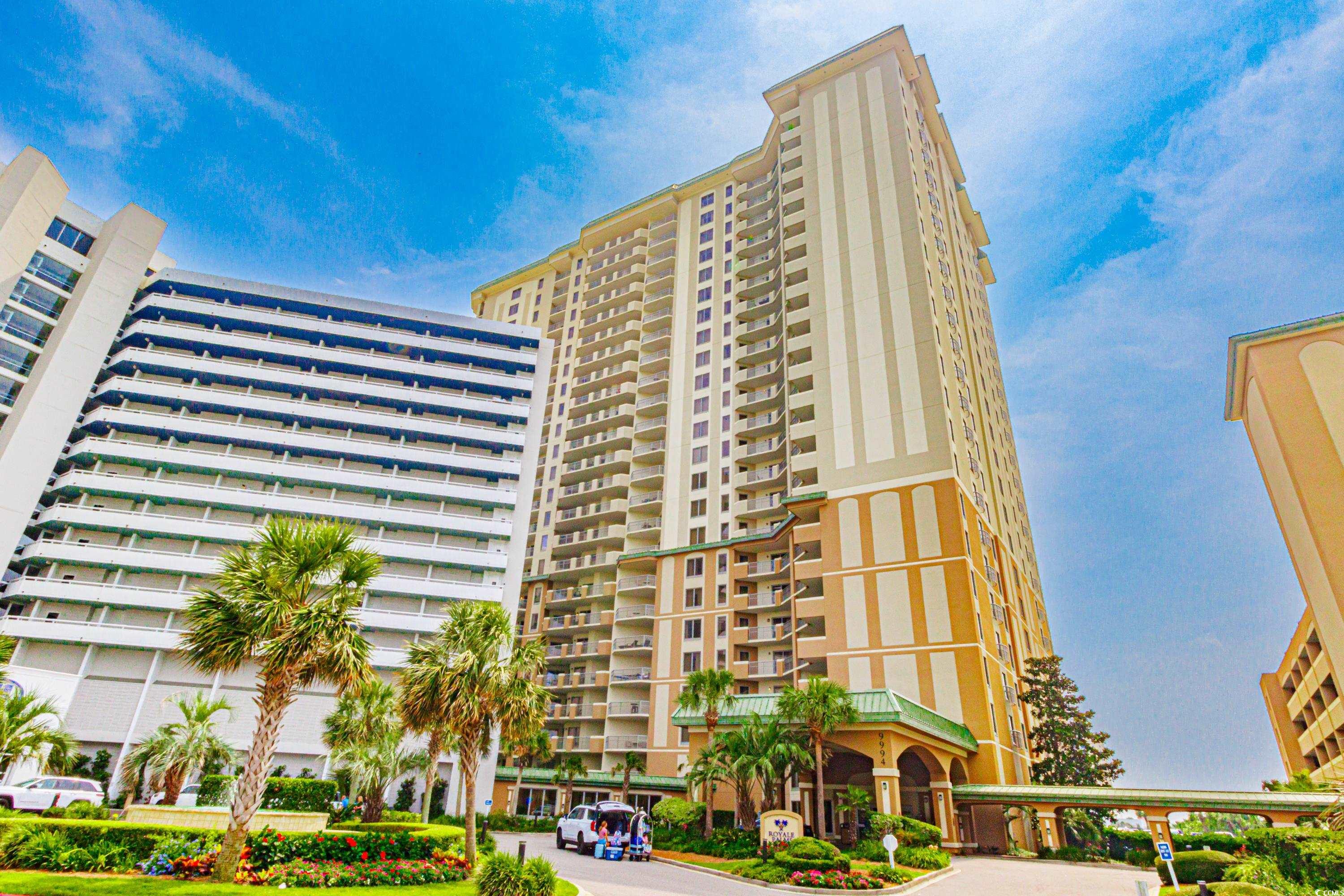 9994 Beach Club Dr. UNIT #603 Myrtle Beach, SC 29572