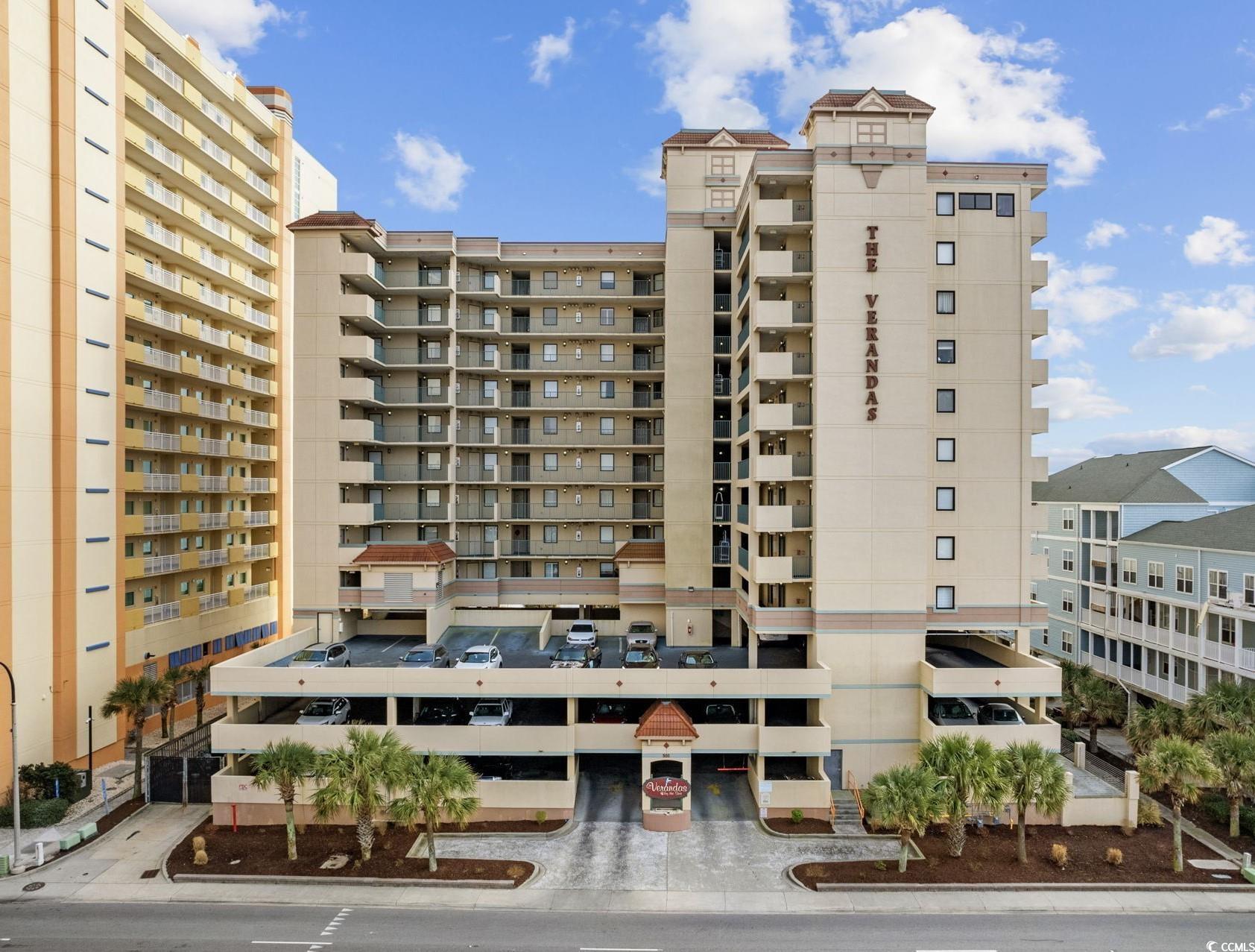 501 S Ocean Blvd., North Myrtle Beach, SC 29582