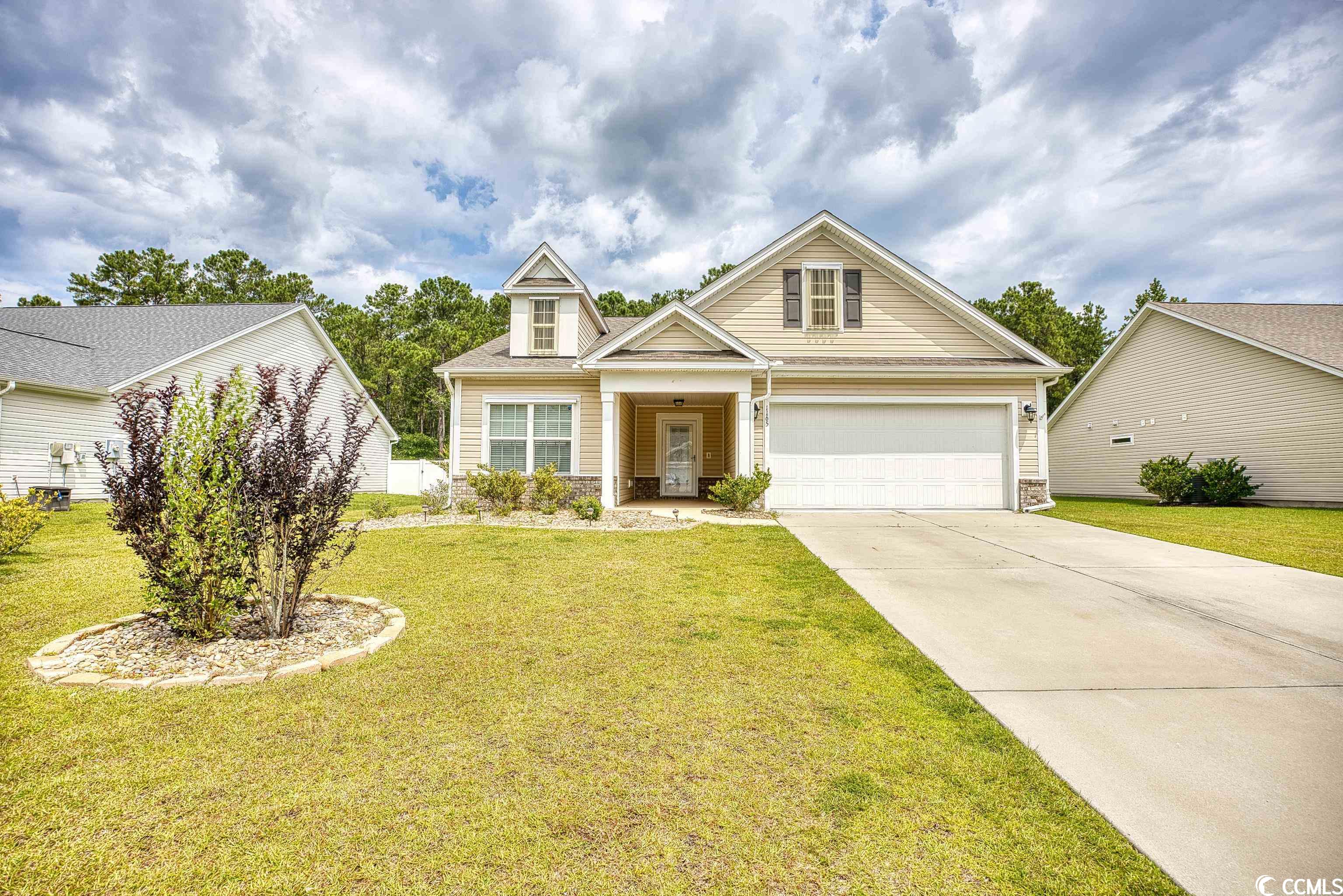 1165 Brandy Wine Dr. Little River, SC 29566