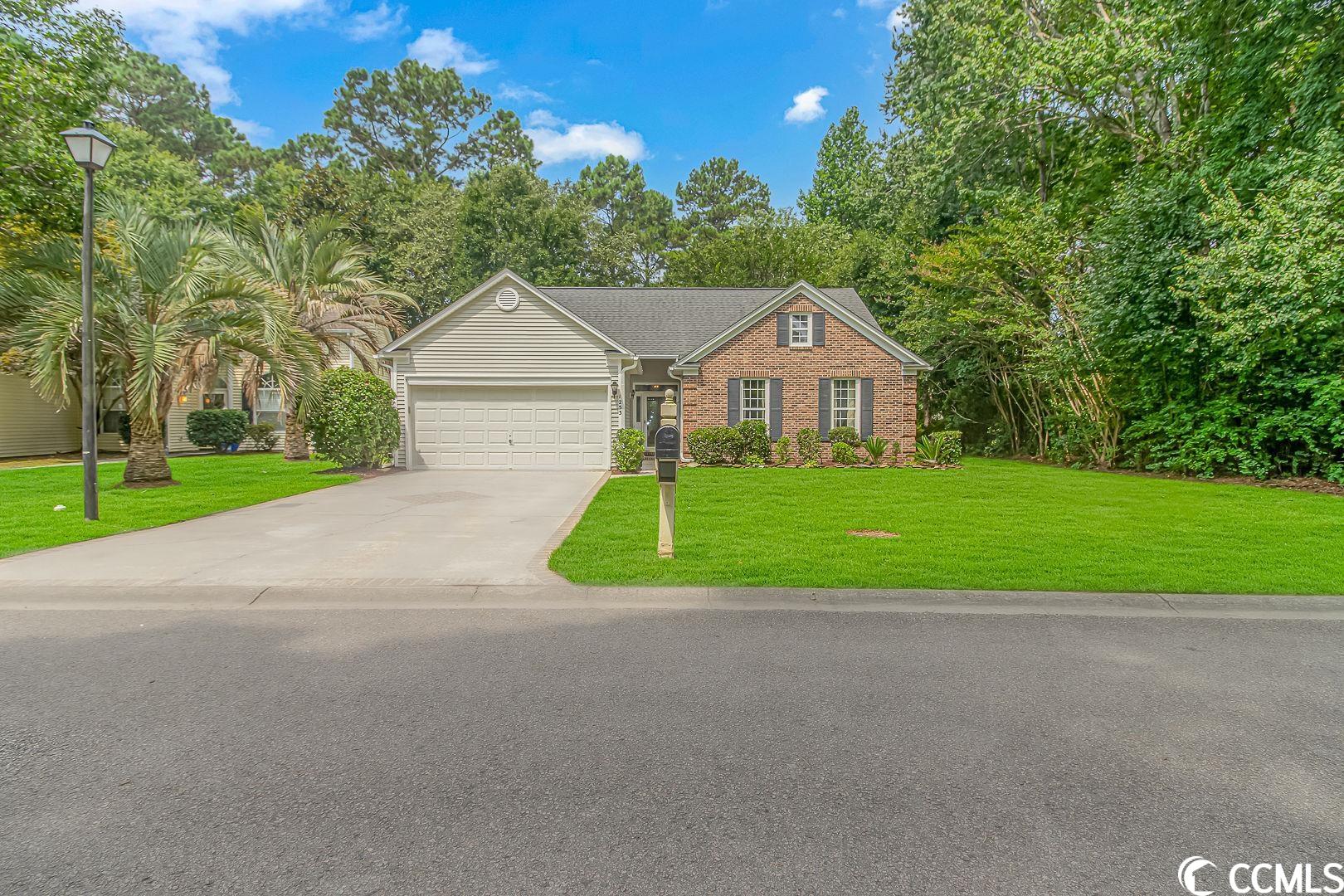 1253 Merion Ct. Murrells Inlet, SC 29576