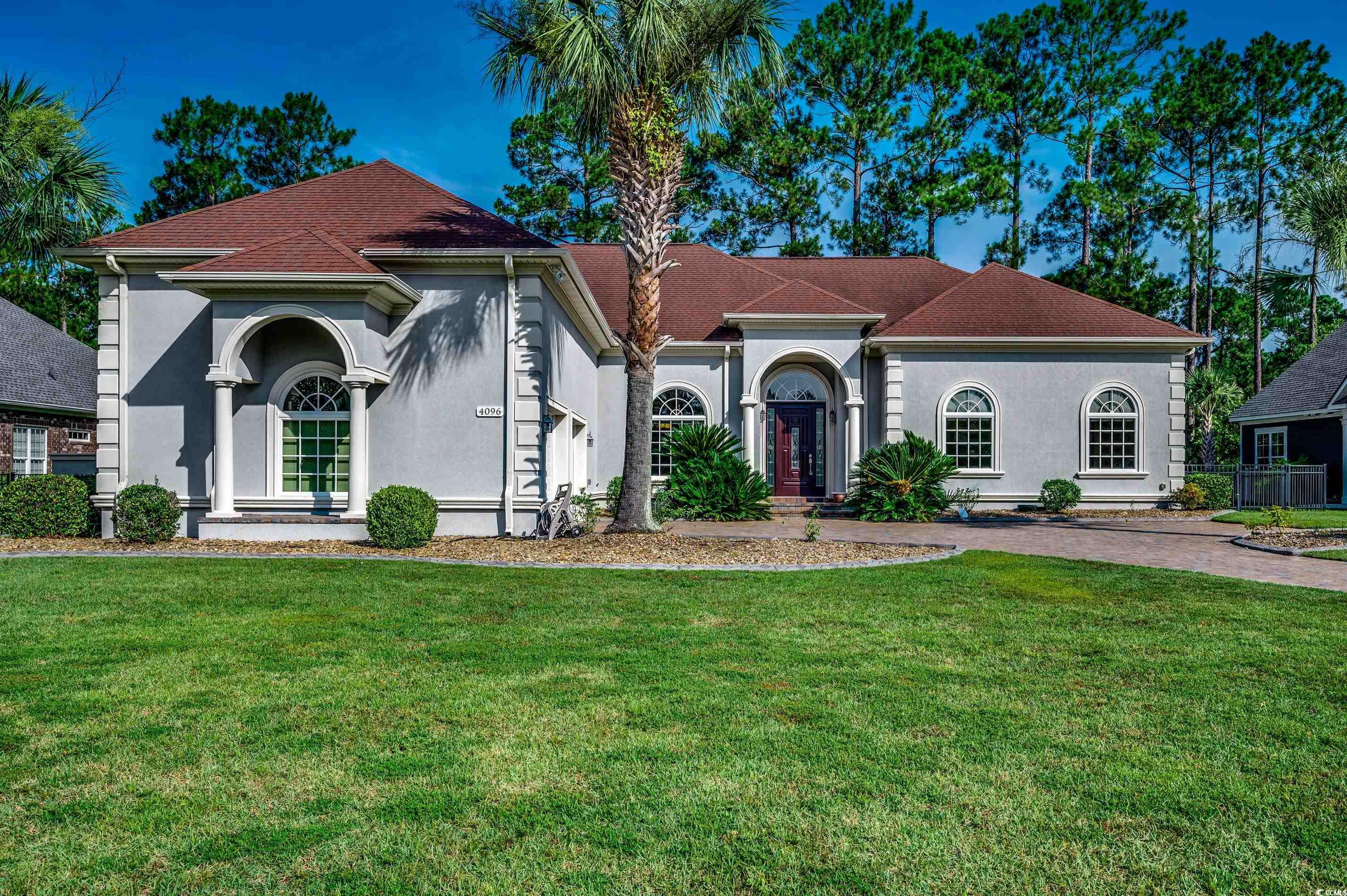 4096 Girvan Dr. Myrtle Beach, SC 29579