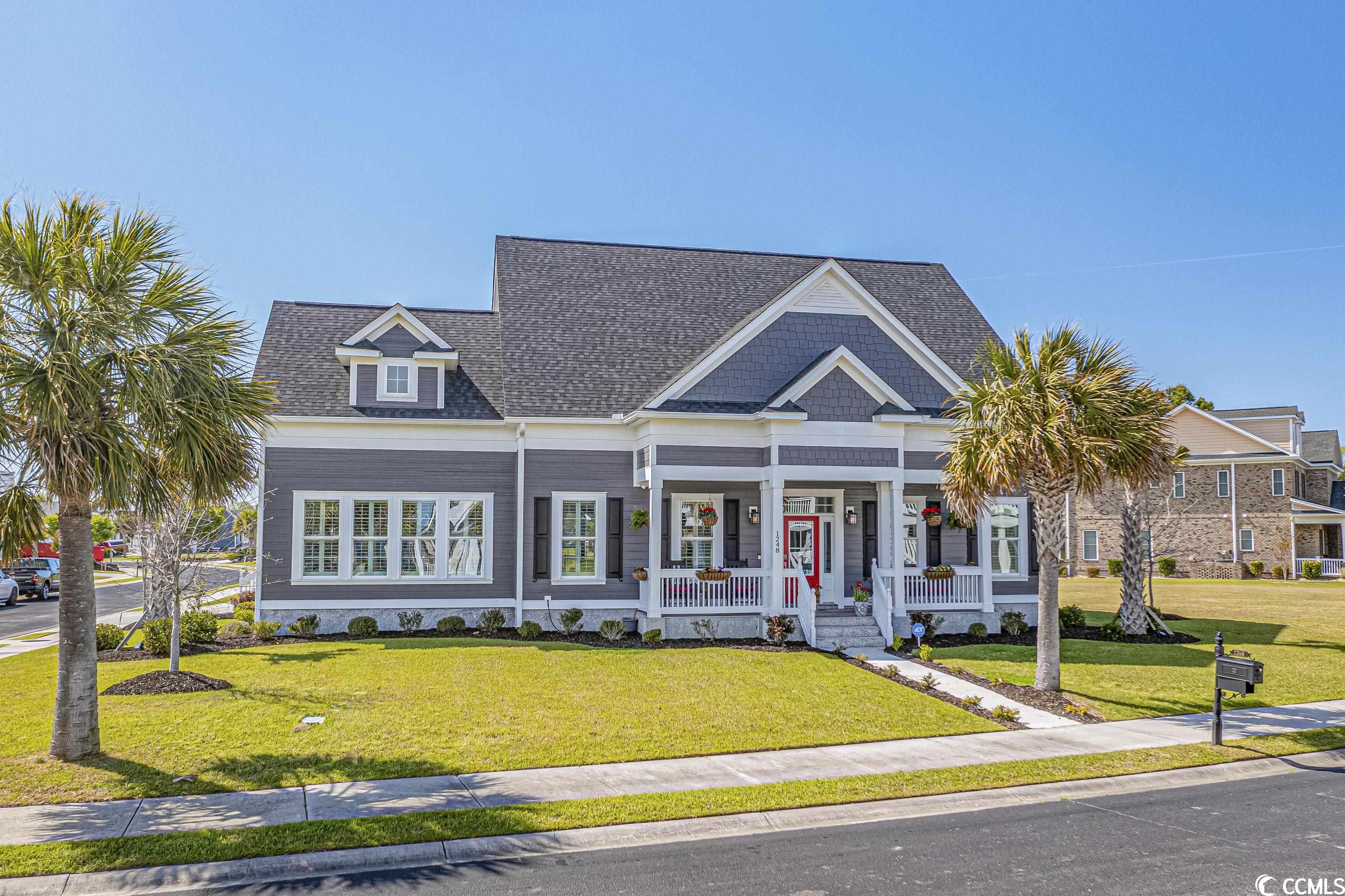 1248 E East Isle of Palms Ave. Myrtle Beach, SC 29579