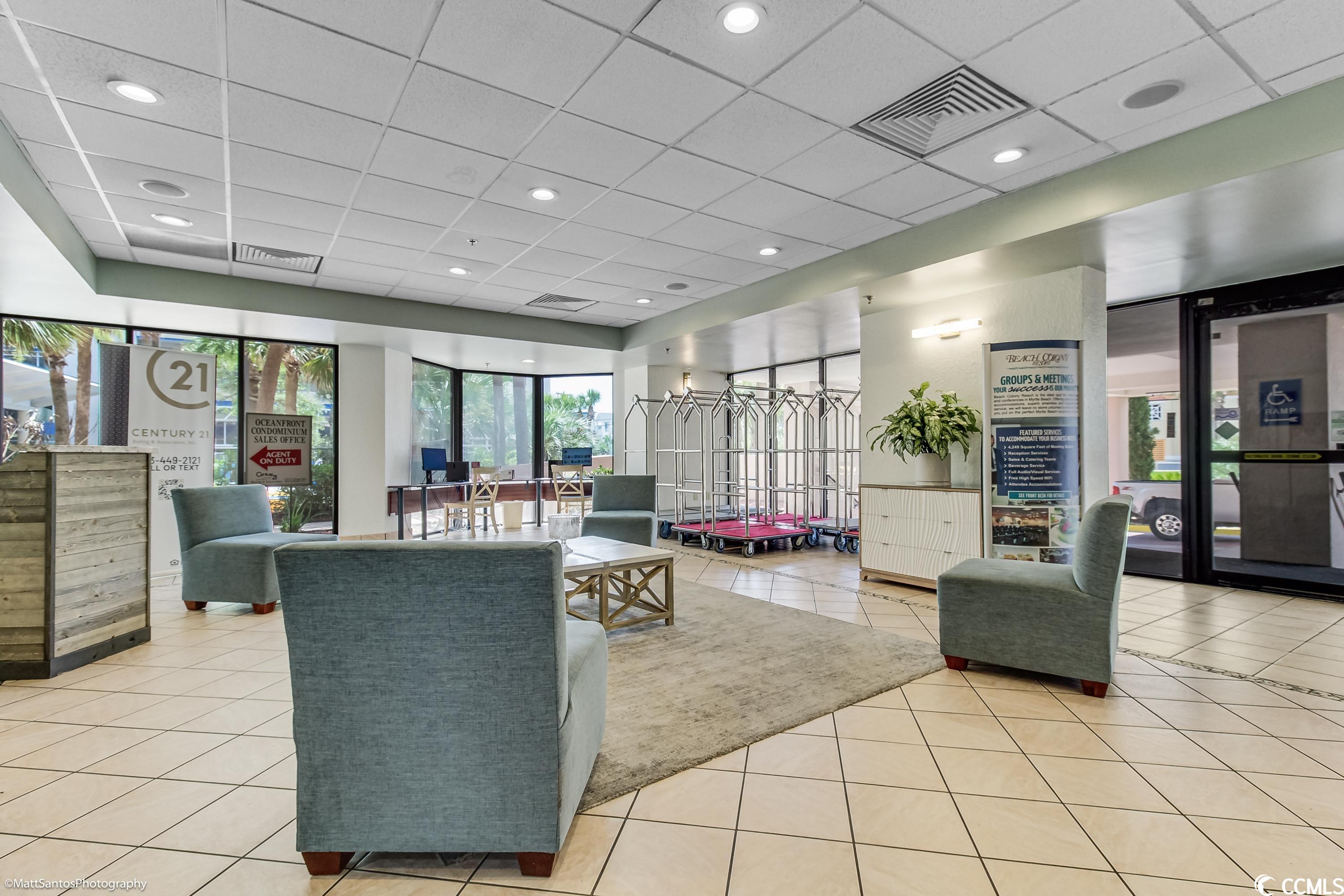 5308 N Ocean Blvd. UNIT #1605 Myrtle Beach, SC 29577