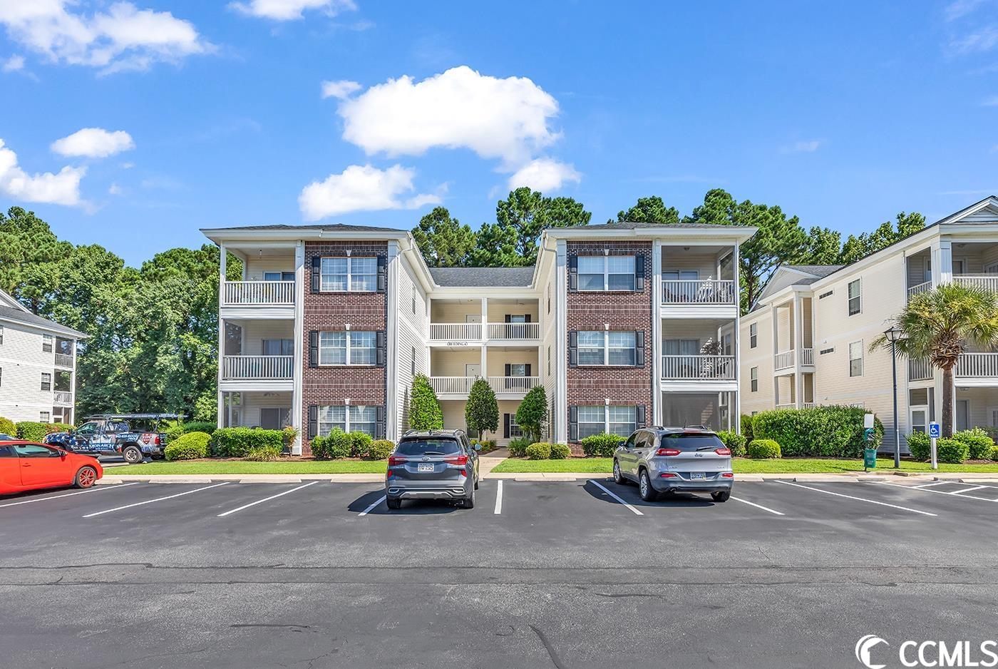 1302 River Oaks Dr. UNIT 4N Myrtle Beach, SC 29579