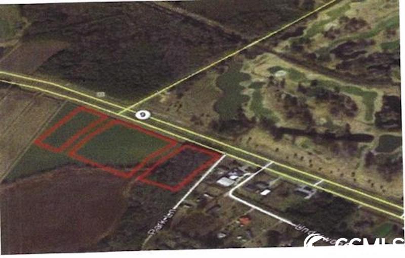 Longs Not within a Subdivision