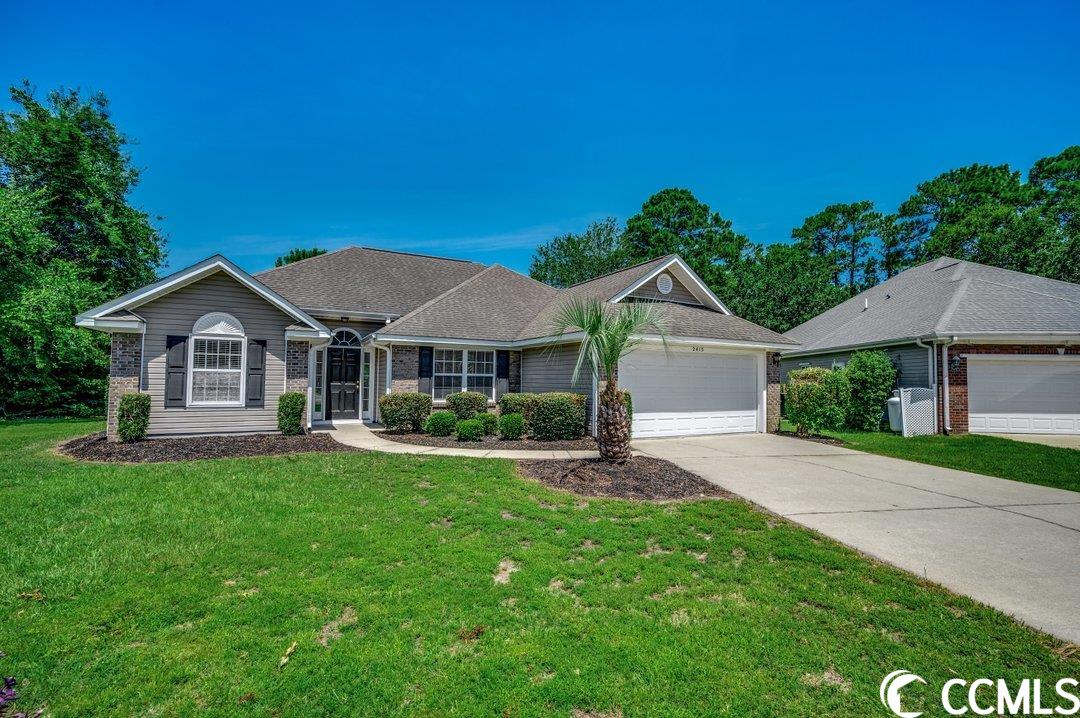 2415 Glen Dr. Little River, SC 29566