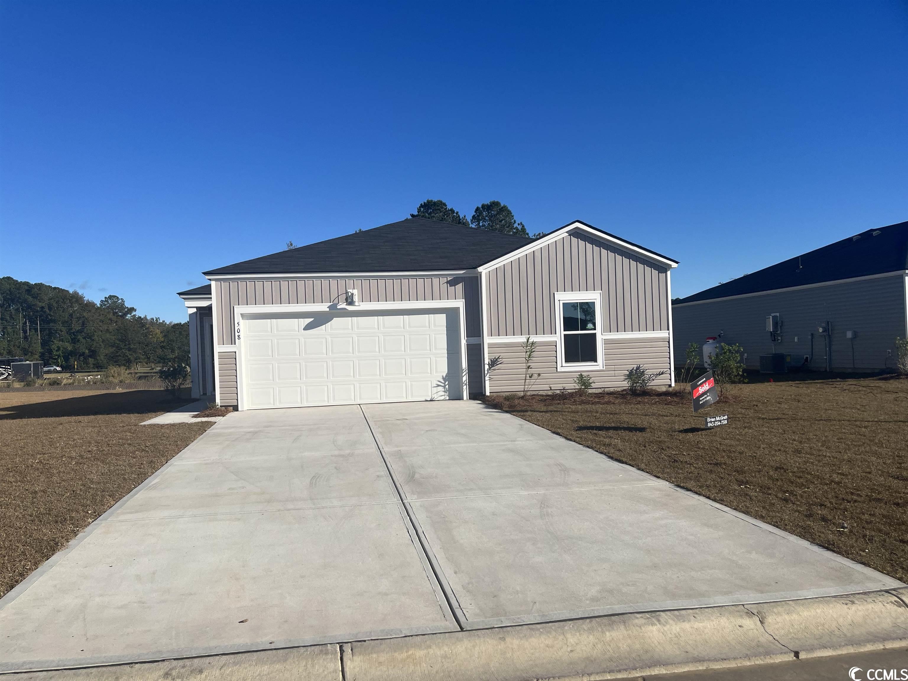 508 Appaloosa Way Conway, SC 29527