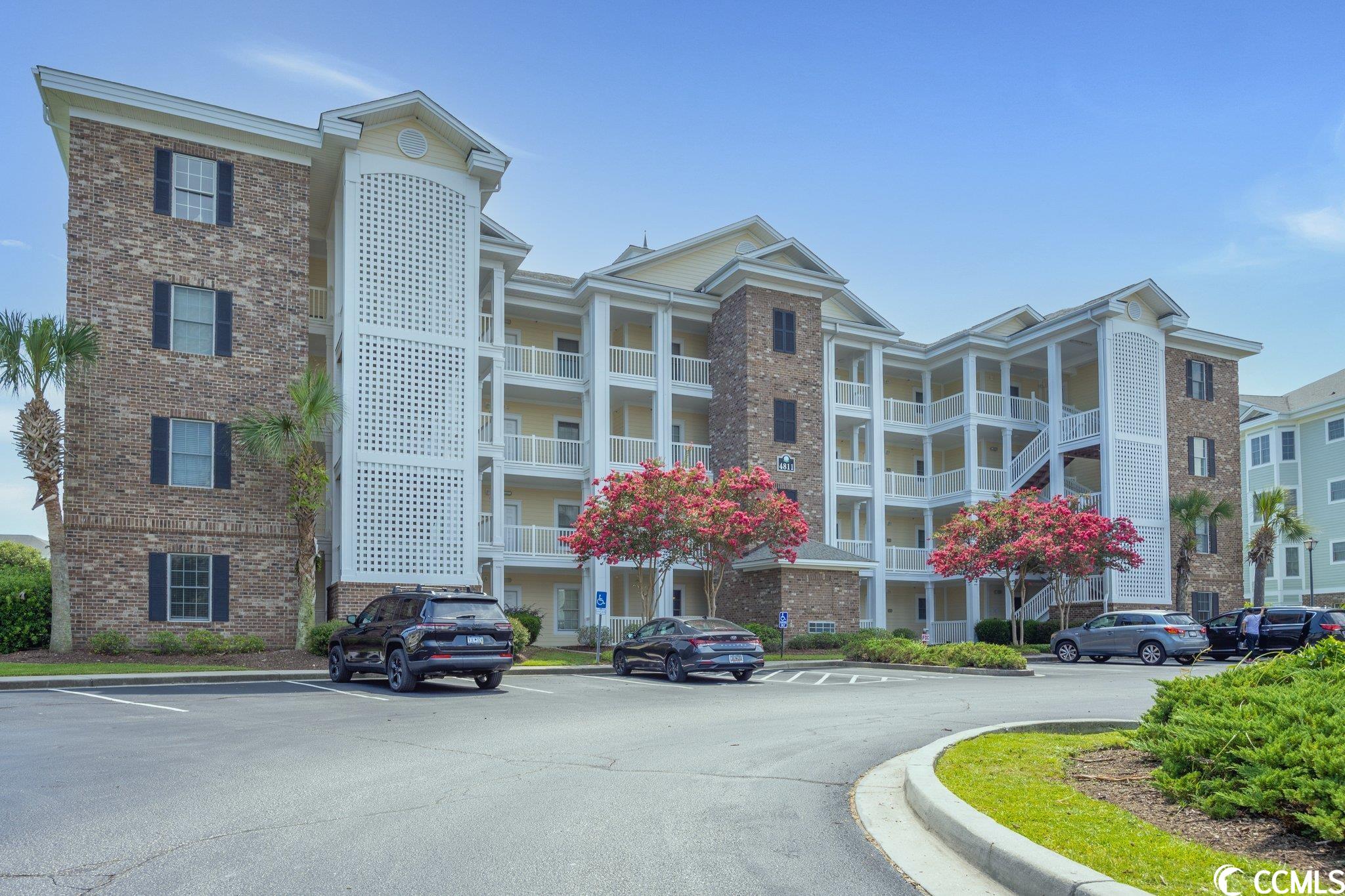 4811 Magnolia Lake Dr. UNIT #103 Myrtle Beach, SC 29577