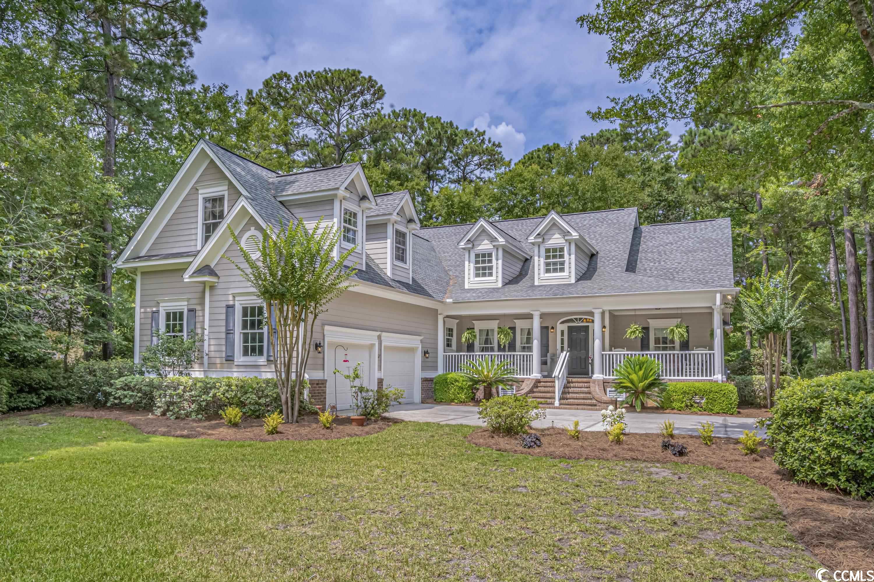 Murrells Inlet Wachesaw Plantation