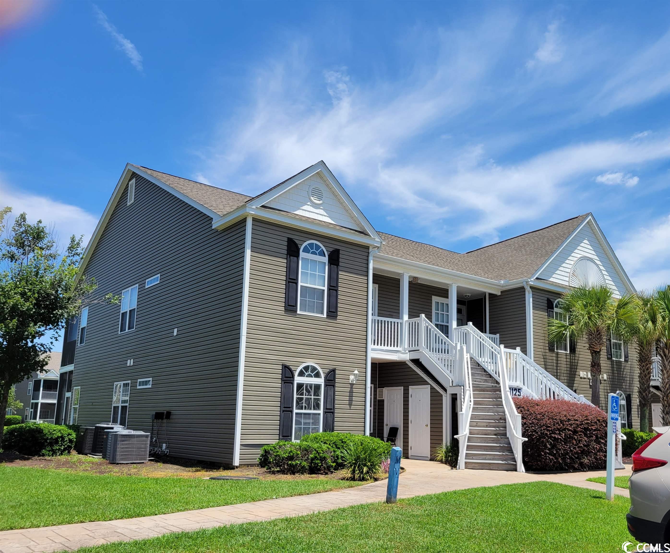 1125 Peace Pipe Pl. UNIT #101 Myrtle Beach, SC 29579