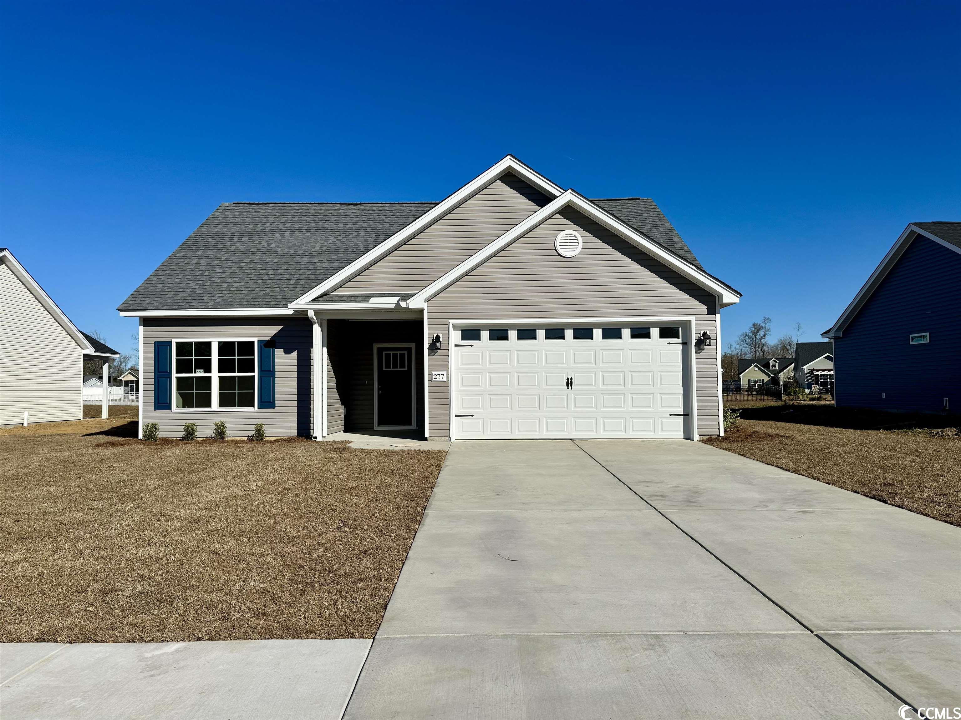 277 Maiden's Choice Dr. Conway, SC 29527