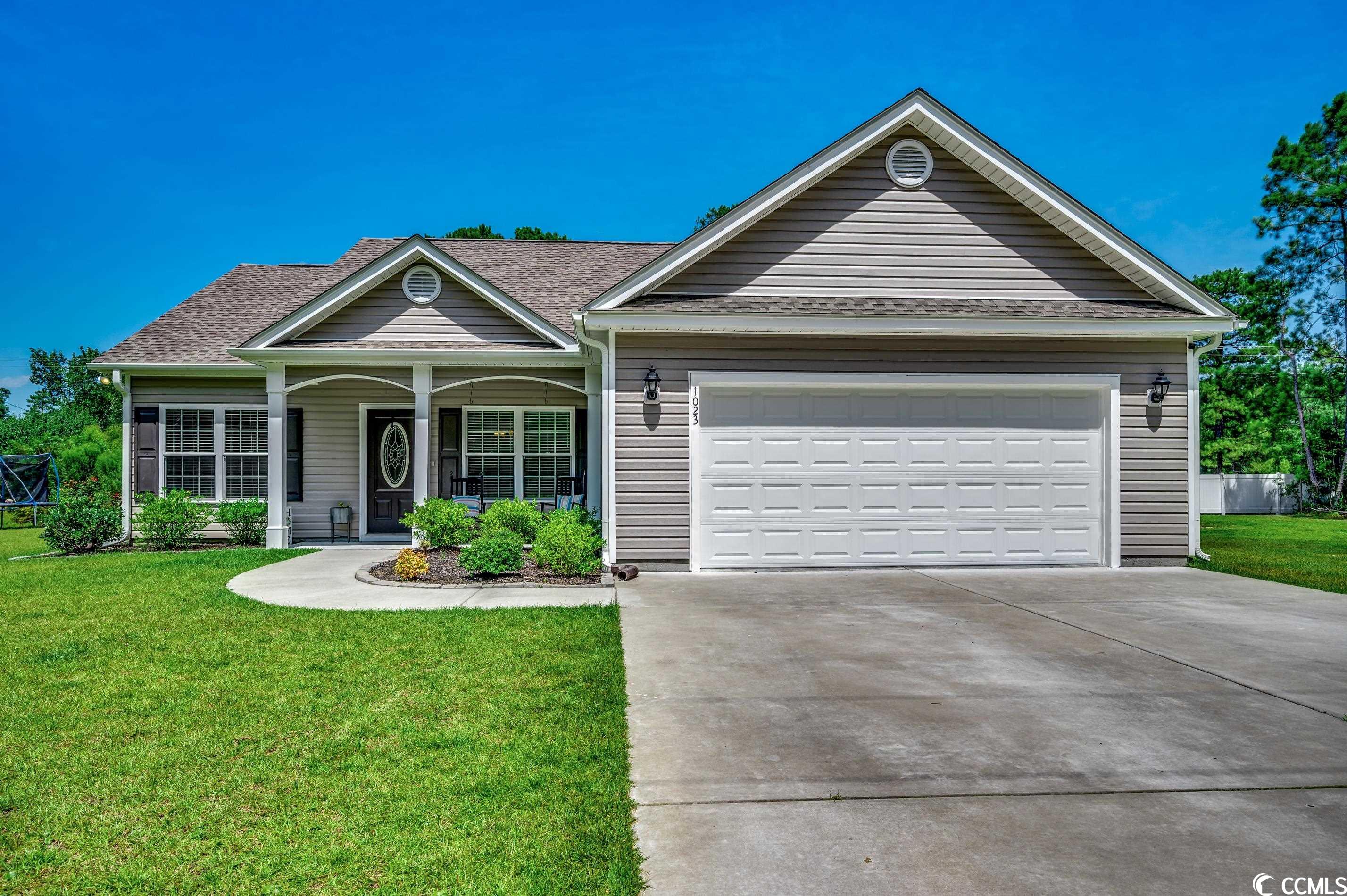1023 Suggs St. Loris, SC 29569