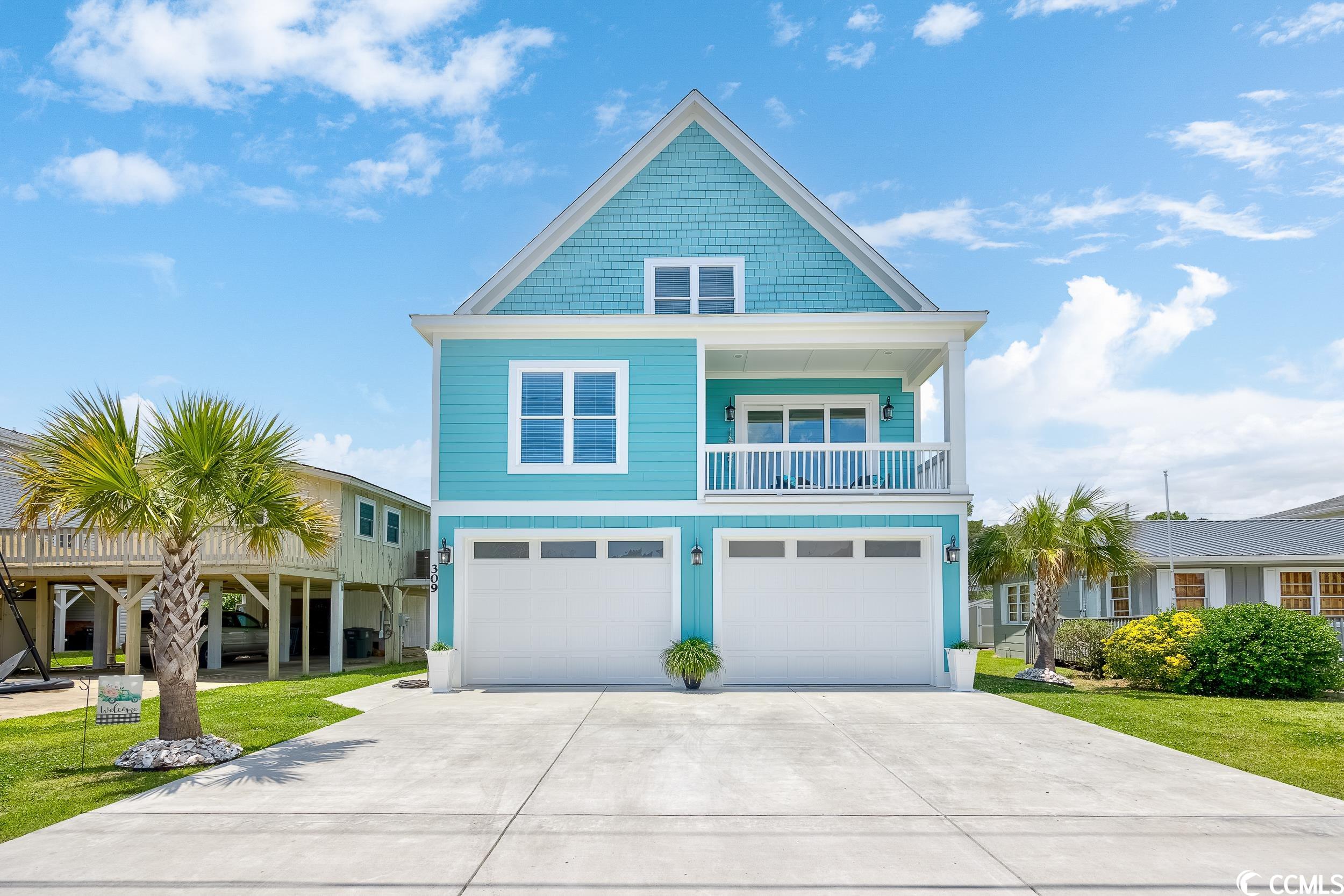 North Myrtle Beach Not within a Subdivision
