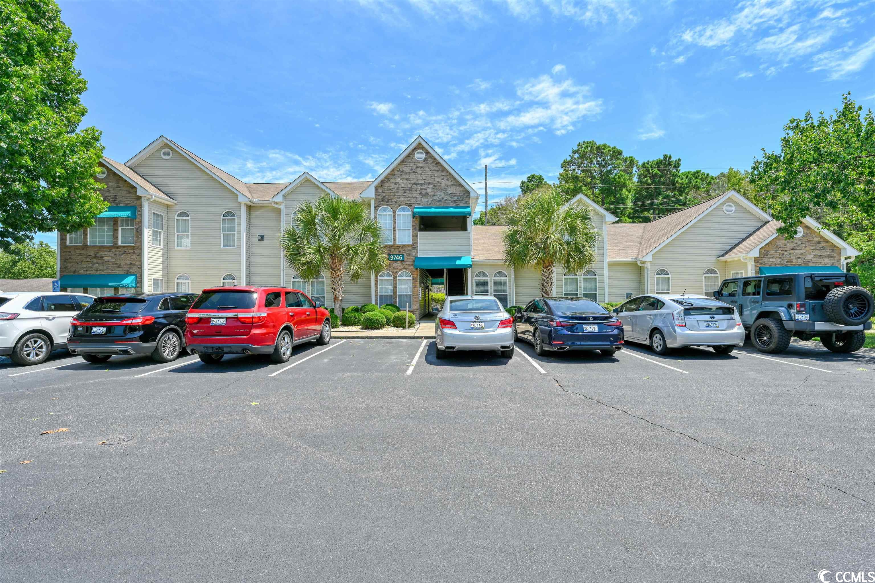 9746 Leyland Dr. UNIT #1 Myrtle Beach, SC 29572