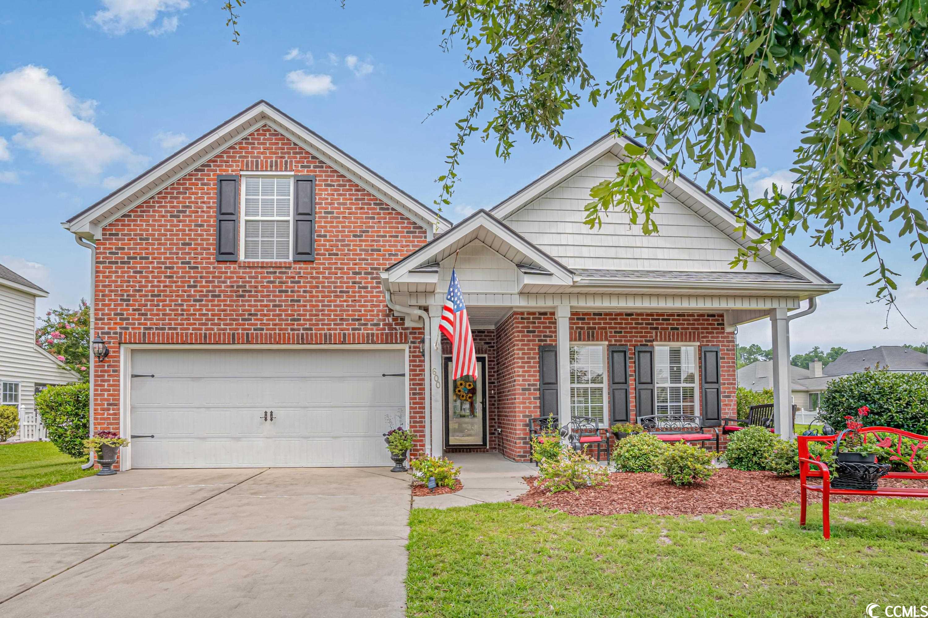 welcome to your dream home! this home is located in the beautiful glenmoor subdivision. on hwy 90 and international drive, minutes to shopping center, hospital and just 20 minutes to the beach. main suite and two bedrooms are located in the first floor, the bonus room is located on the second floor. the kitchen features upgraded appliances, fridge and stove are less than a year old. a built-in wine fridge, large walk in pantry. new roof installed in 2022 with 30 yr. guarantee. fenced in back yard with a screened porch. long term rentals allowed. don't let this opportunity pass and make this beautiful home your beach home!
