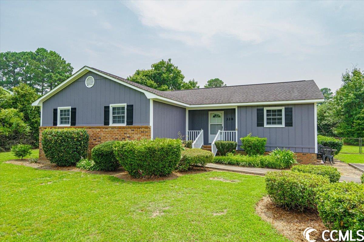 328 Wisteria Ave. Marion, SC 29571