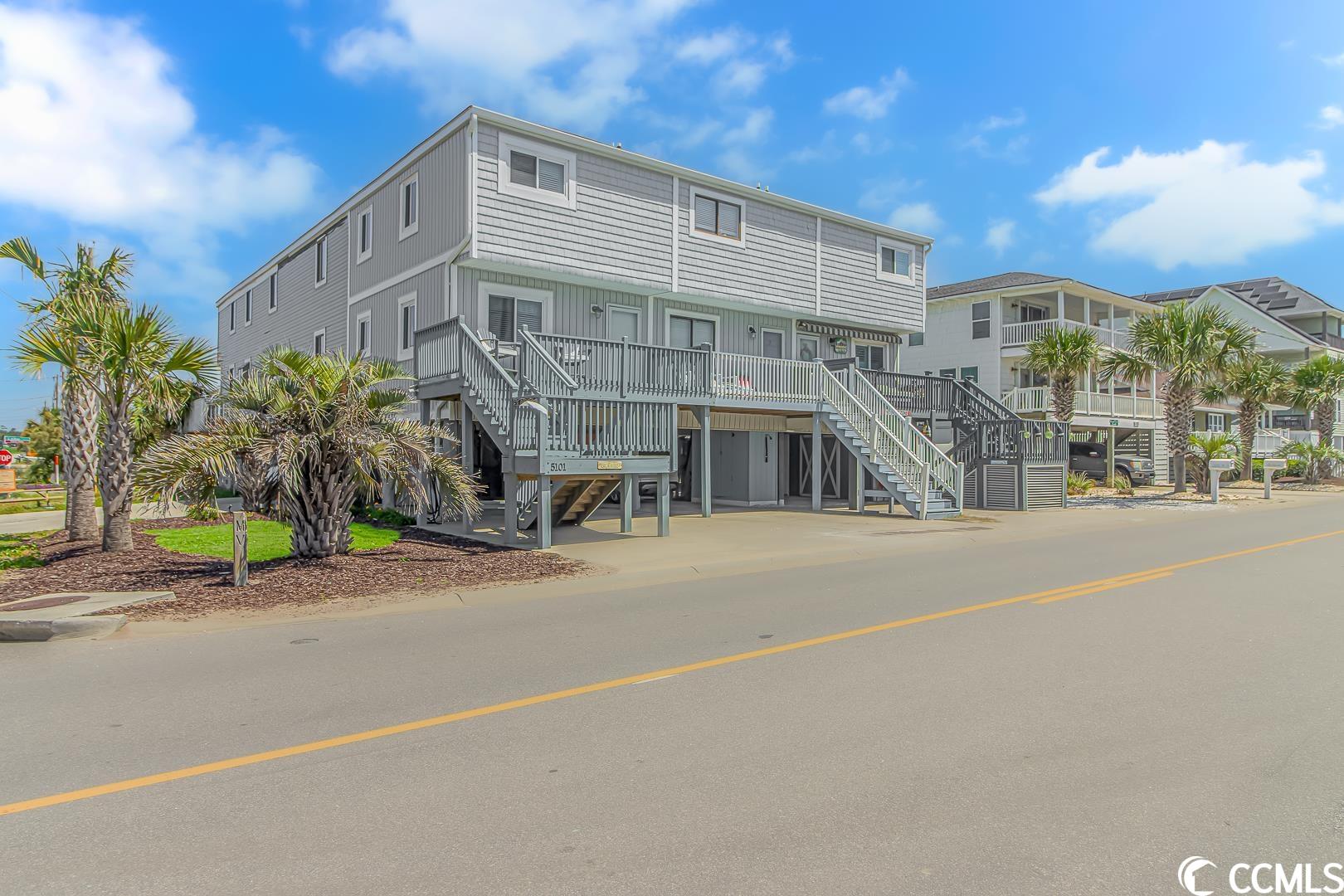 5101 N Ocean Blvd. UNIT #5 North Myrtle Beach, SC 29582