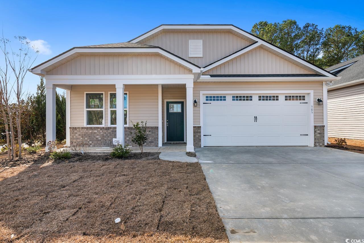 Lot 44 Beckham Ct. Murrells Inlet, SC 29576