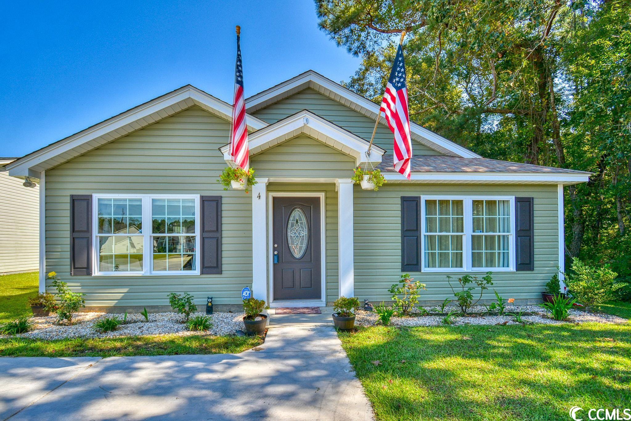 4 Desurrency Ct. Georgetown, SC 29440