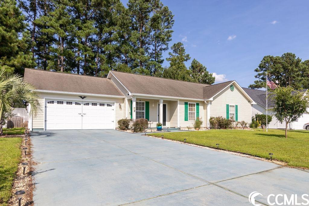 306 Andorra St. Longs, SC 29568