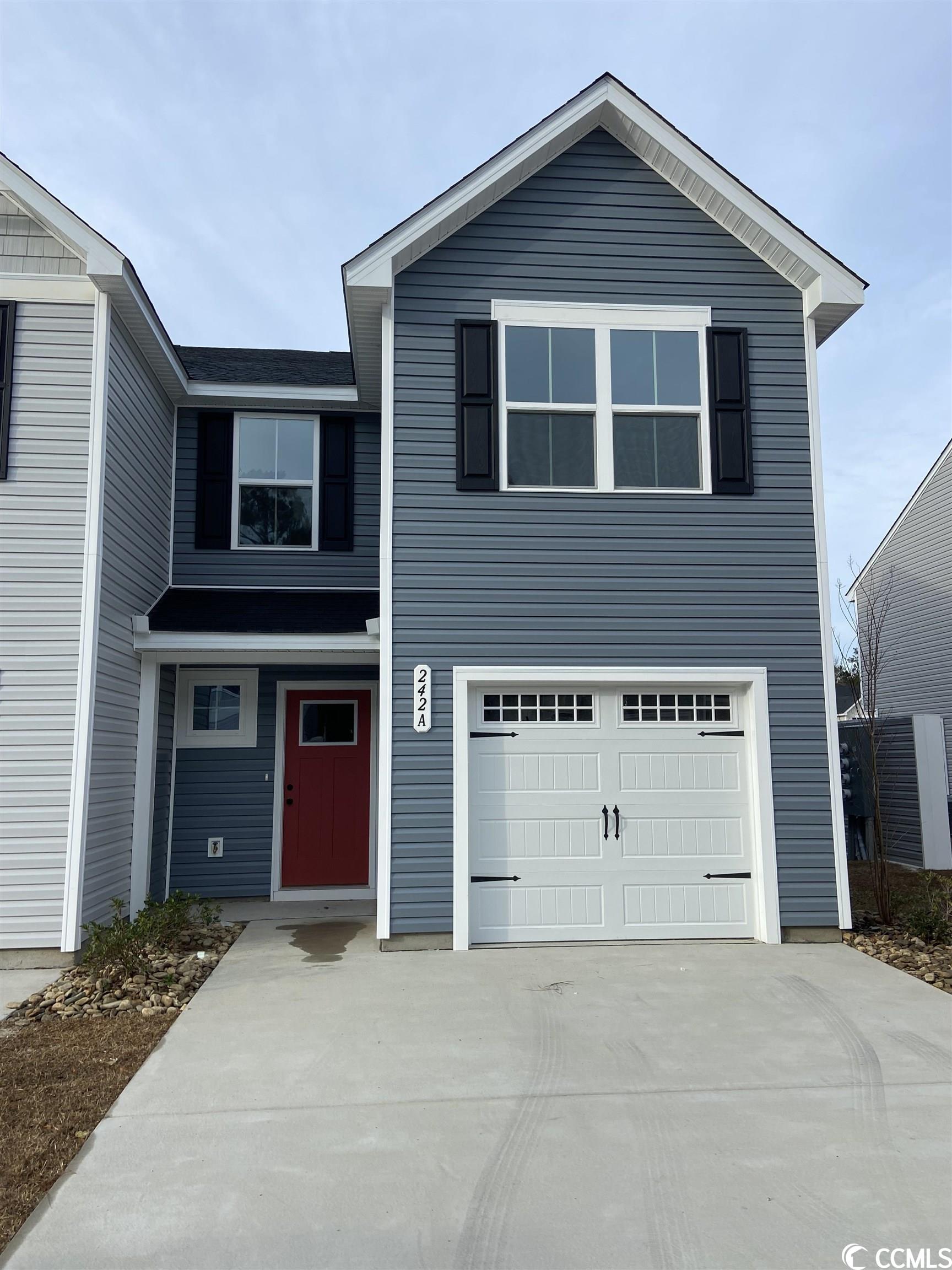 this newly opened end unit homesite with rear pond views is now available!   at forestbrook townhomes you can own for the lowest price in myrtle beach - with easy access to major roads, highly-ranked carolina forest schools, and everyday conveniences.   these brand new 2-story townhomes  offer 3 bedrooms, 2.5 baths, and 1,442 sq ft. homes will include open-concept living areas, modern design finishes, and a 1-car garage with 2 car private driveway. if you’re currently renting in the area, you know how hard it is to find a new home and one that doesn’t cost a fortune!  these affordable homes even come with all appliances included (yes, the washer and dryer too), saving you money when you move. you even get to keep your low-maintenance lifestyle because all exterior maintenance is taken care of for you.  forestbrook townhomes is close to all the routes you need! easily jump on 544 to run a quick errand or catch 17 to head down to murrells inlet or up to north myrtle beach. highly ranked carolina forest schools are also minutes from home.  the best part is it is all yours! no more worrying about rising rent costs or negotiating with your landlord. you can do it – and our team is here to help you every step of the way.
