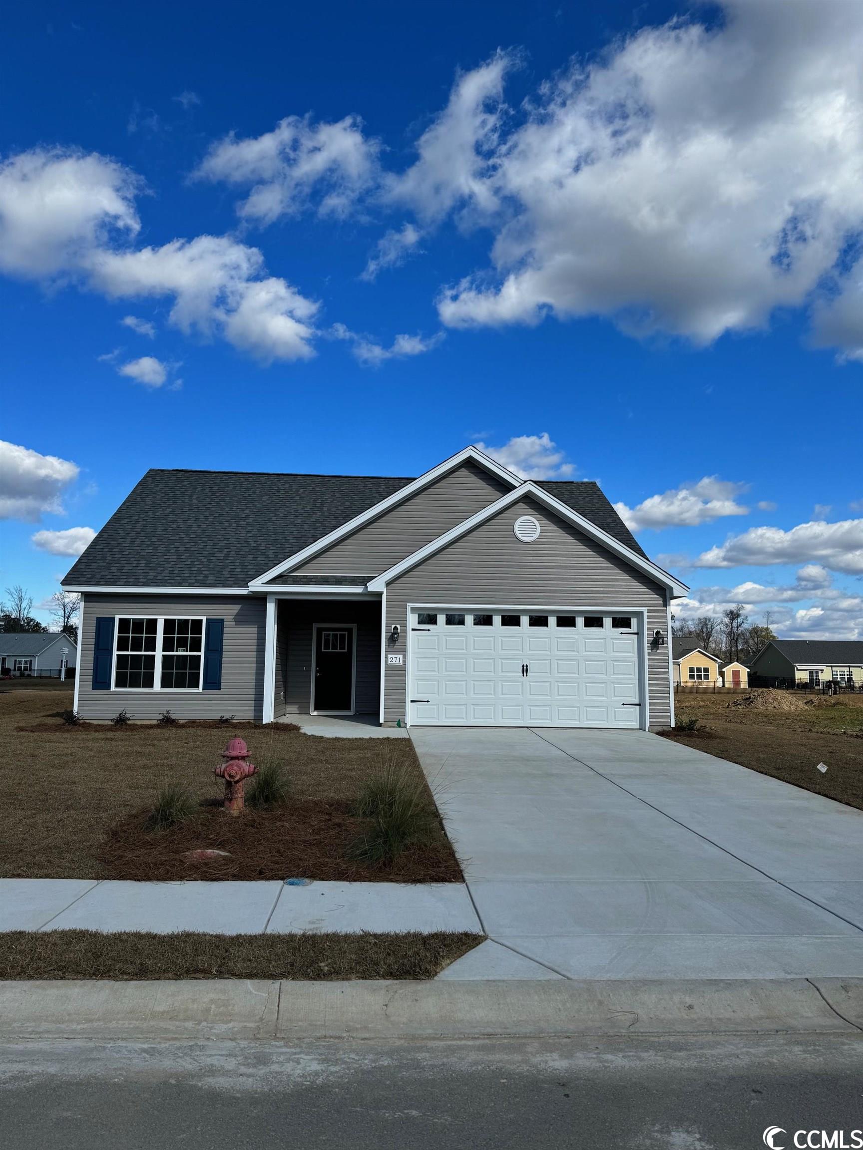 271 Maiden's Choice Dr. Conway, SC 29527