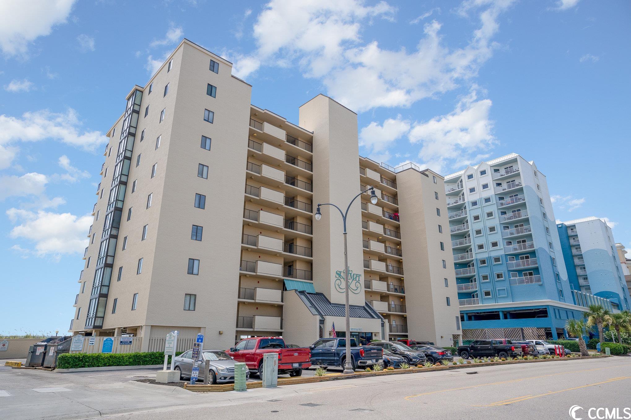 4701 S Ocean Blvd. UNIT 2B North Myrtle Beach, SC 29582