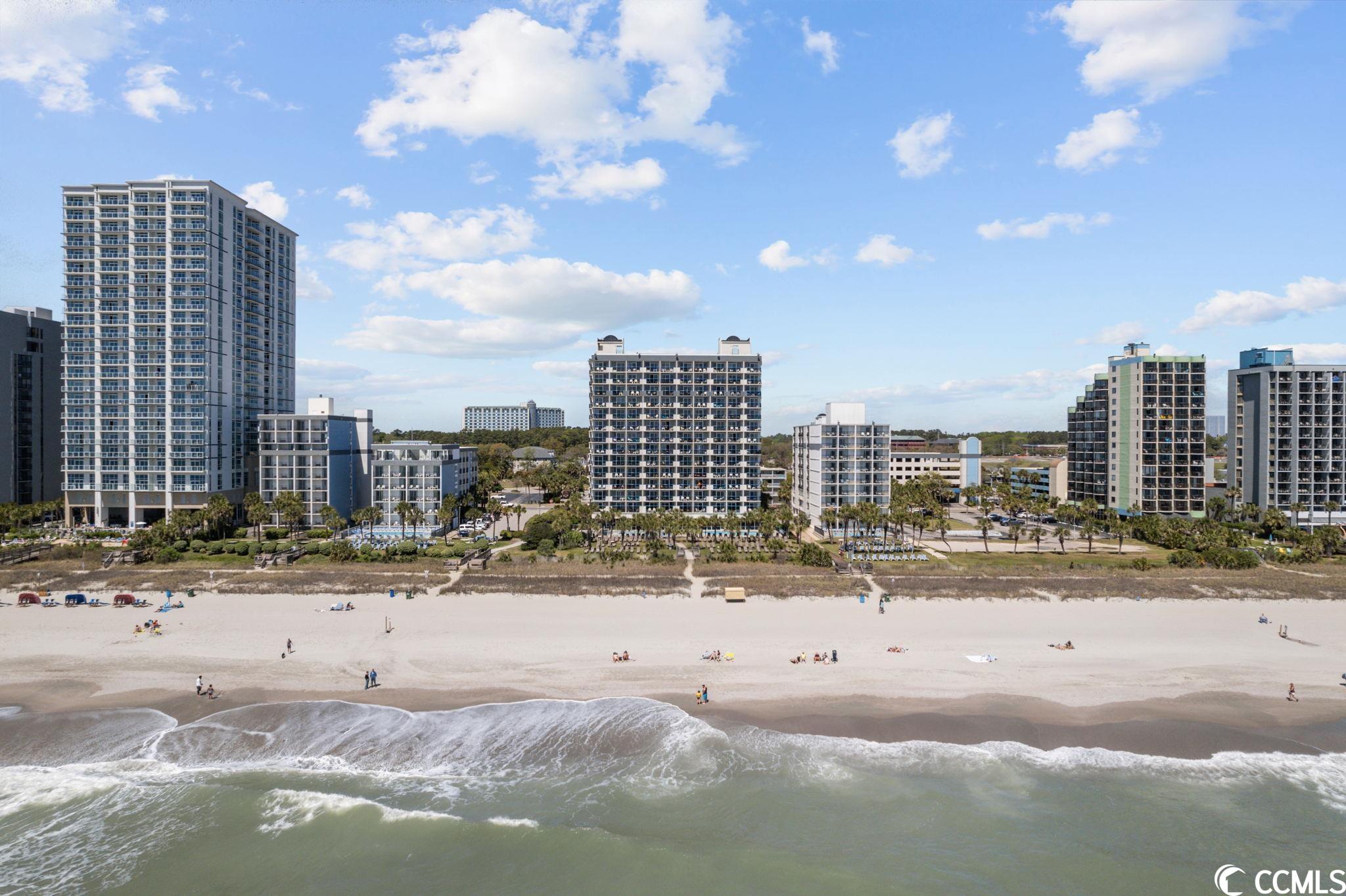 2300 N Ocean Blvd. UNIT #331 Myrtle Beach, SC 29575