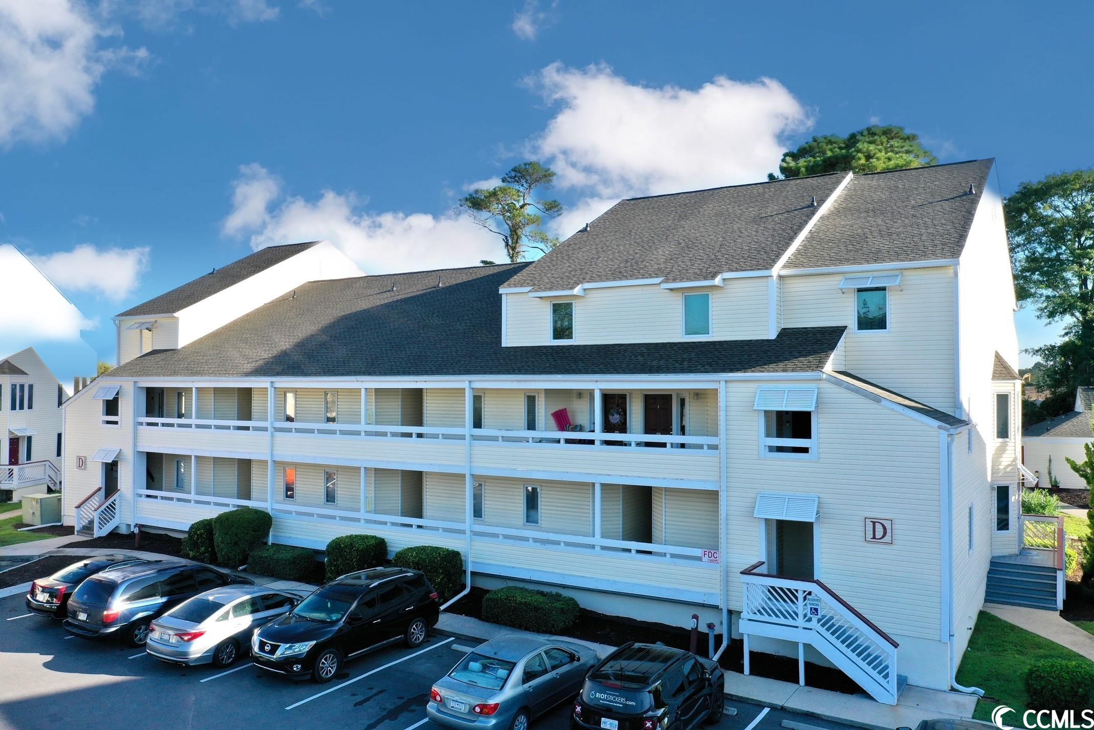 1100 Possum Trot Rd. UNIT D205 North Myrtle Beach, SC 29582