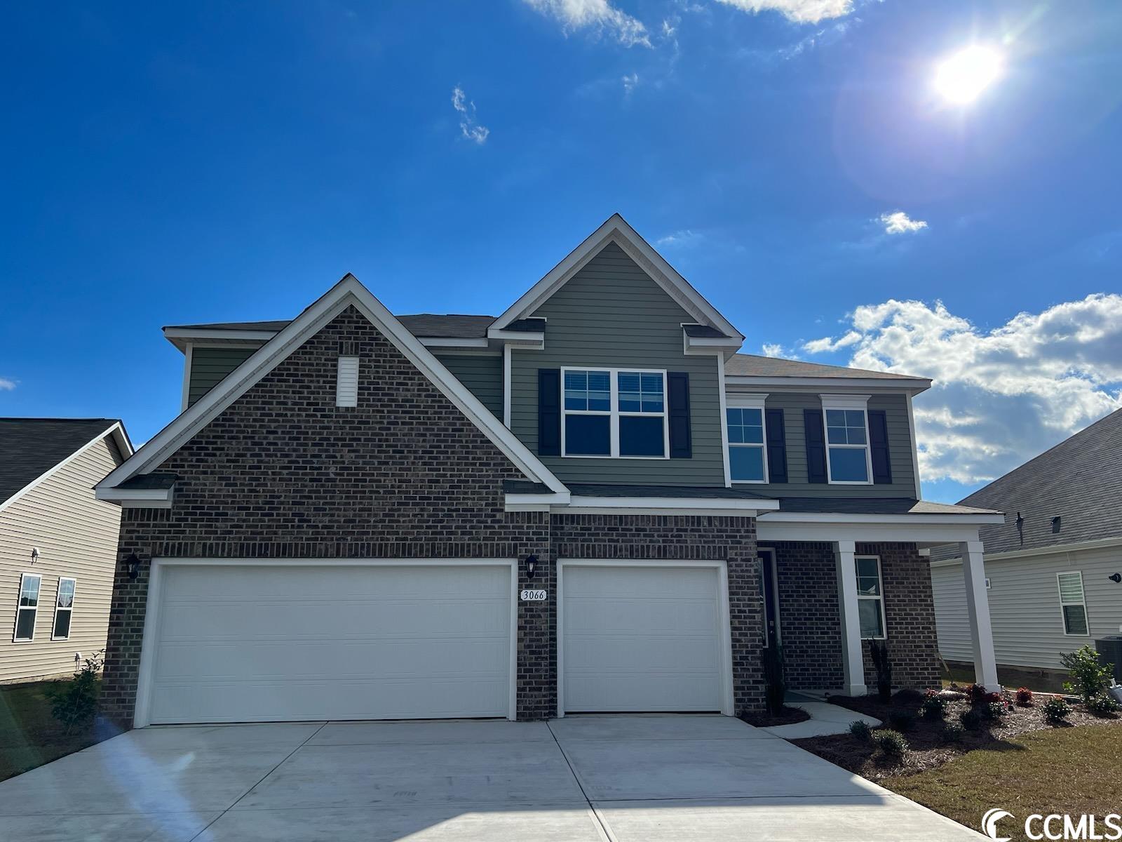 new phase now selling in heather glen! unique floorplan with plenty of space to spread out and a standard 3 car garage! huge kitchen with quartz countertops, stainless whirlpool appliances with a natural gas range, walk-in pantry, and 36" staggered cabinets. expansive family room with a gas burning fireplace, along with a formal dining room and formal living room! the owner's suite is on the second floor with a tray ceiling and en suite bath with tiled shower and separate vanities. there are three more bedrooms and two full bathrooms on the second floor, with two bedrooms sharing a jack-and-jill bath. the loft space creates endless possibilities in this home!  heather glen is a natural gas community where homeowners will enjoy a large clubhouse with sprawling verandas, impressive swimming pool, conditioned fitness center, fenced dog park, playground area, and blueberry garden!  *photos of a similar westerly home.  (home and community information, including pricing, included features, terms, availability and amenities, are subject to change prior to sale at any time without notice or obligation. square footages are approximate. pictures, photographs, colors, features, and sizes are for illustration purposes only and will vary from the homes as built. equal housing opportunity builder.)