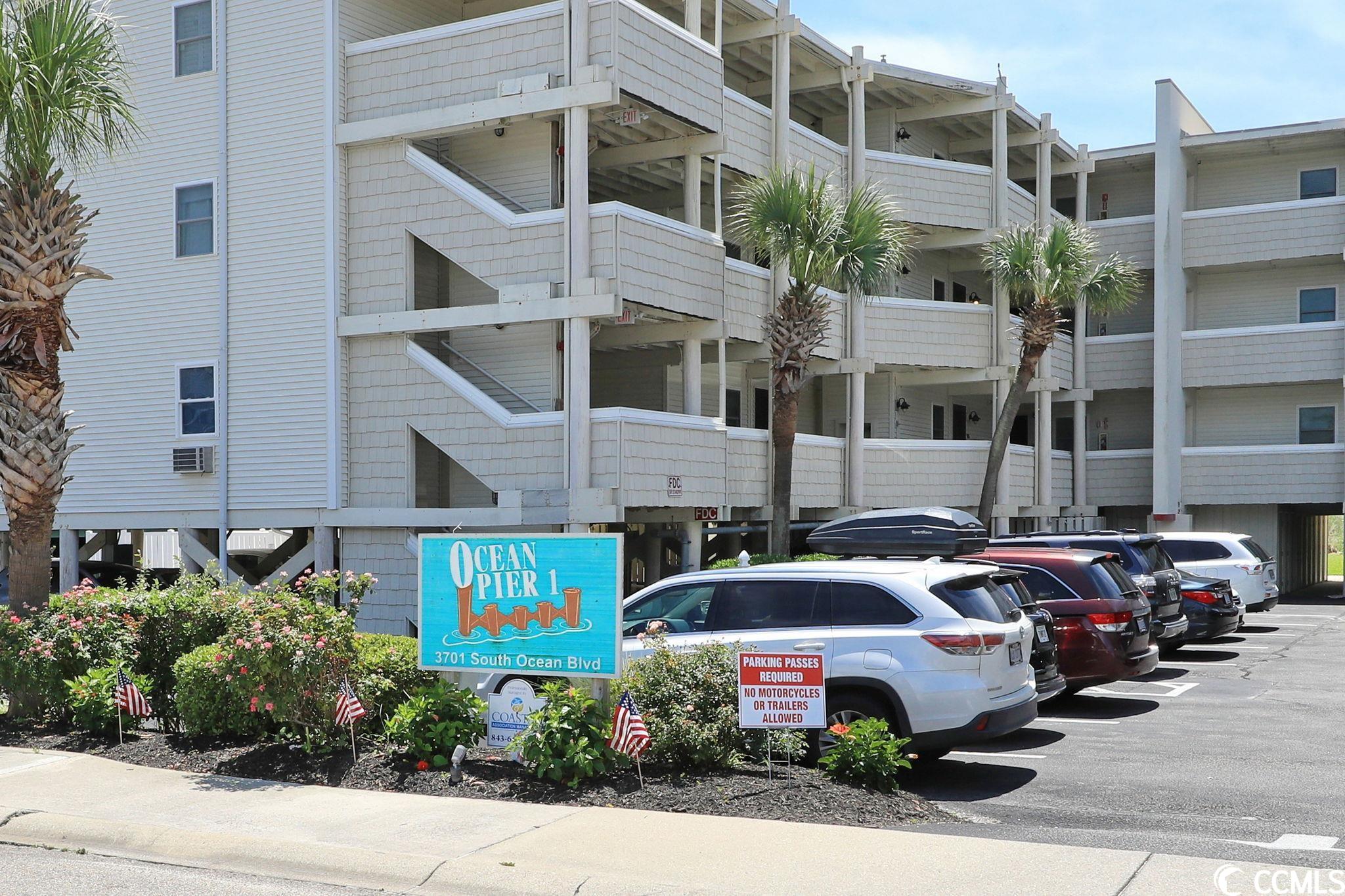 3701 S Ocean Blvd. UNIT #210 North Myrtle Beach, SC 29582