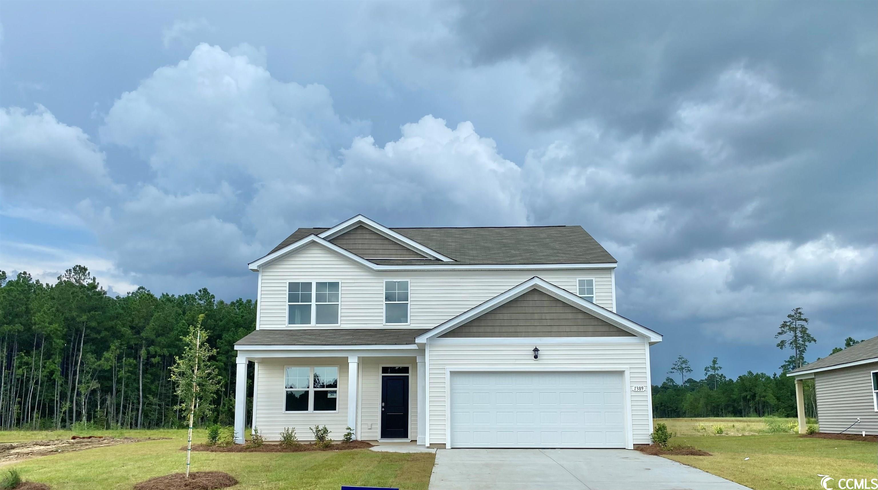 1389 Porchfield Dr. Conway, SC 29526