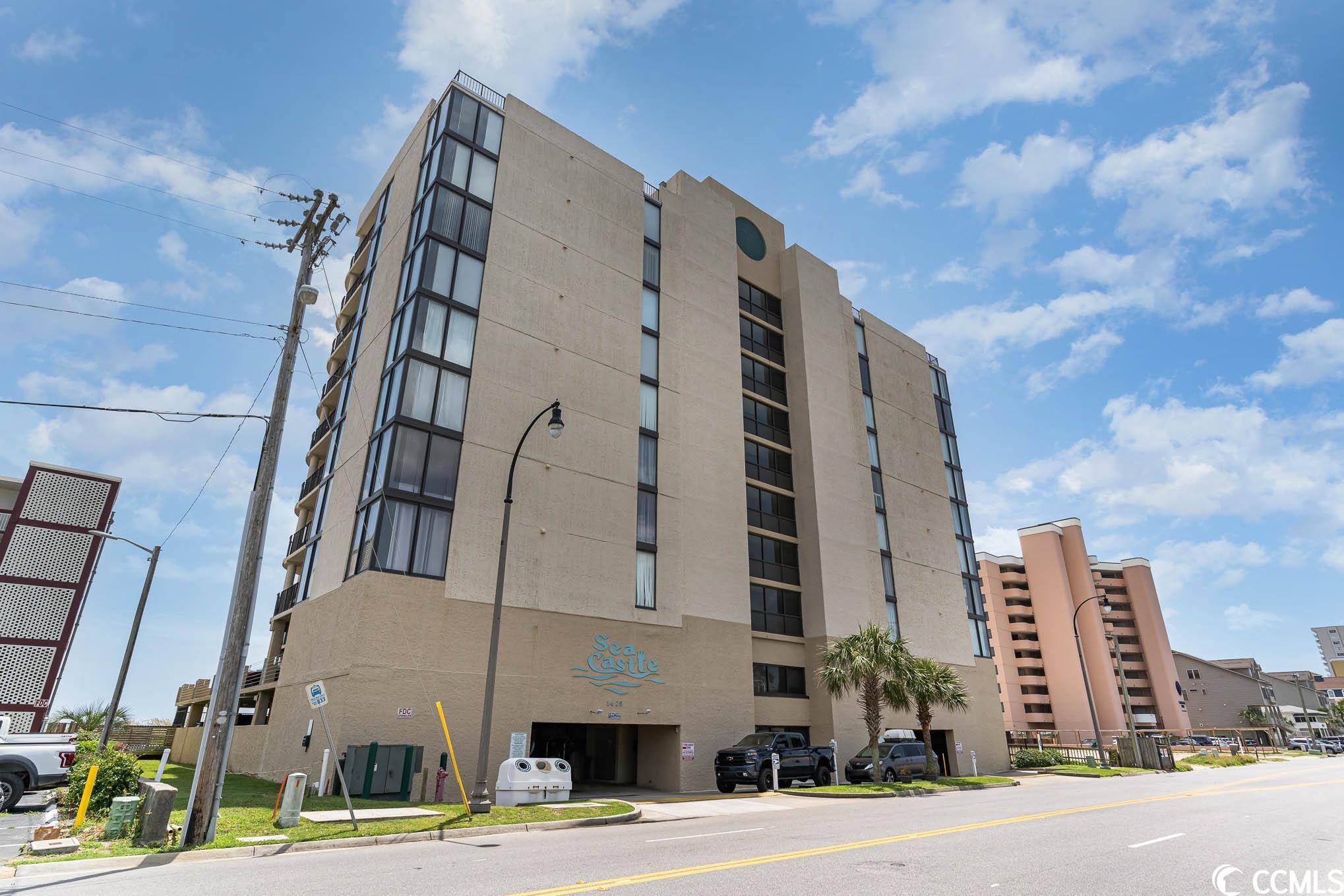 1425 S Ocean Blvd. UNIT 3-B North Myrtle Beach, SC 29582