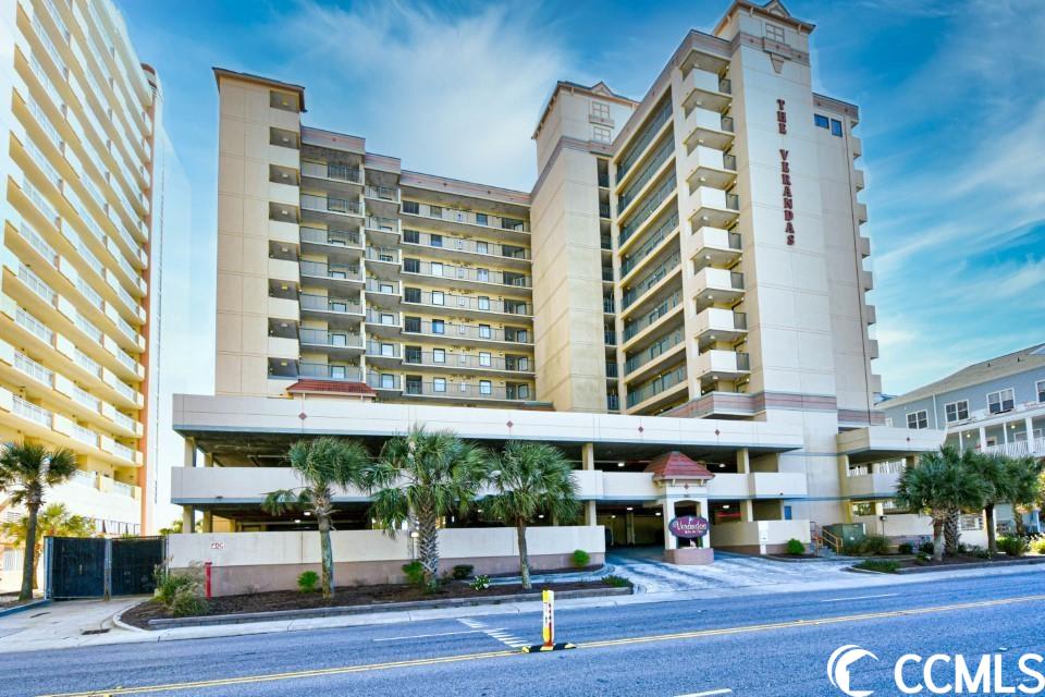 501 S Ocean Blvd. UNIT #1102 North Myrtle Beach, SC 29582